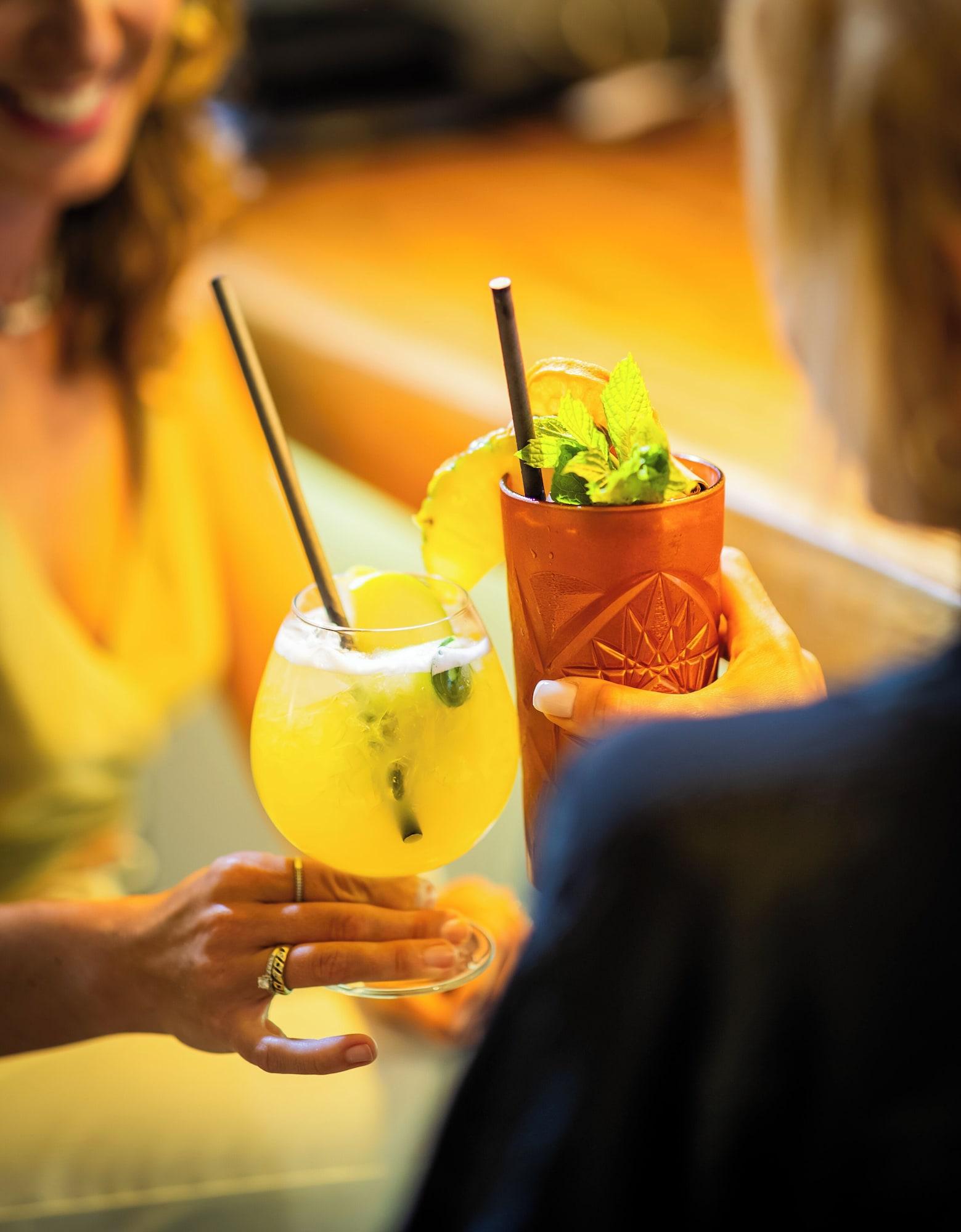 Restaurant Blue Sand Boutique Hotel & Suites