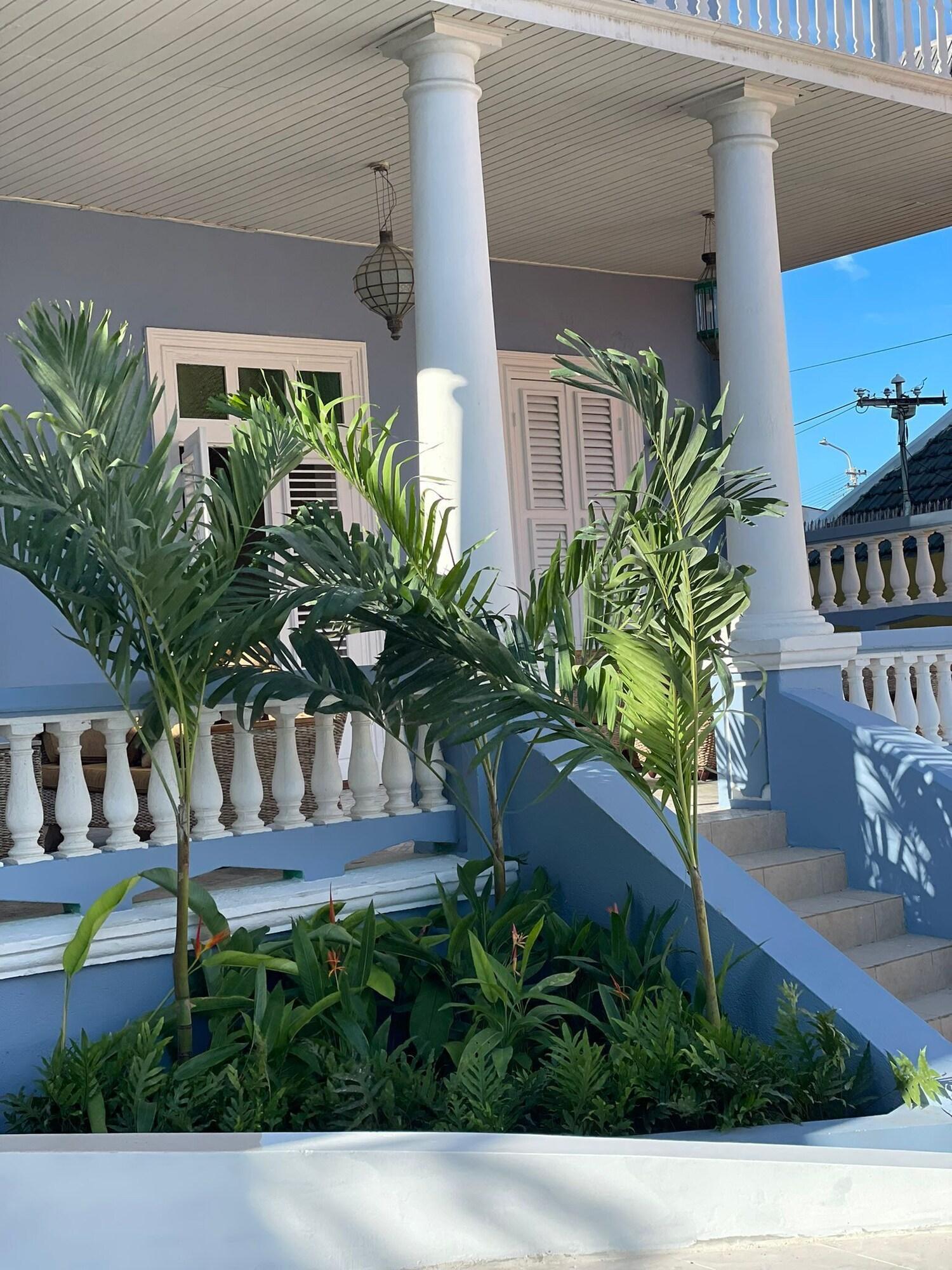 Vista Exterior Atelier Skalo Boutique Hotel