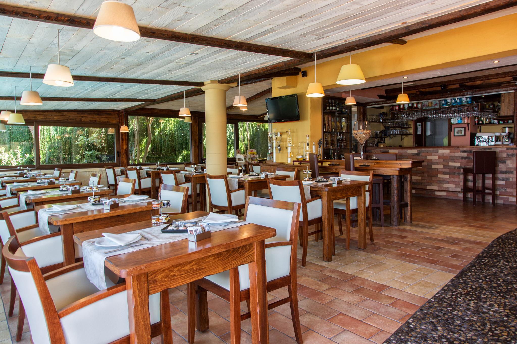 Restaurant Hotel Rocca della Sena