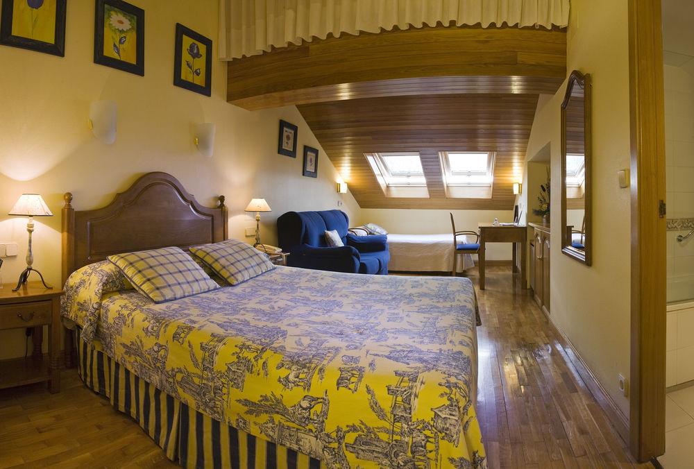 Habitación Hotel Ekai