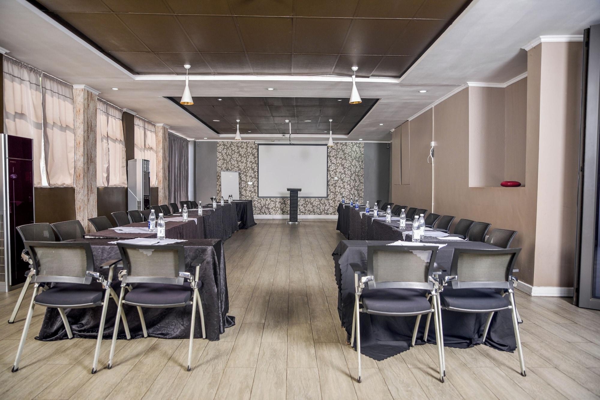 Sala de Reuniones Stay Well Hotels