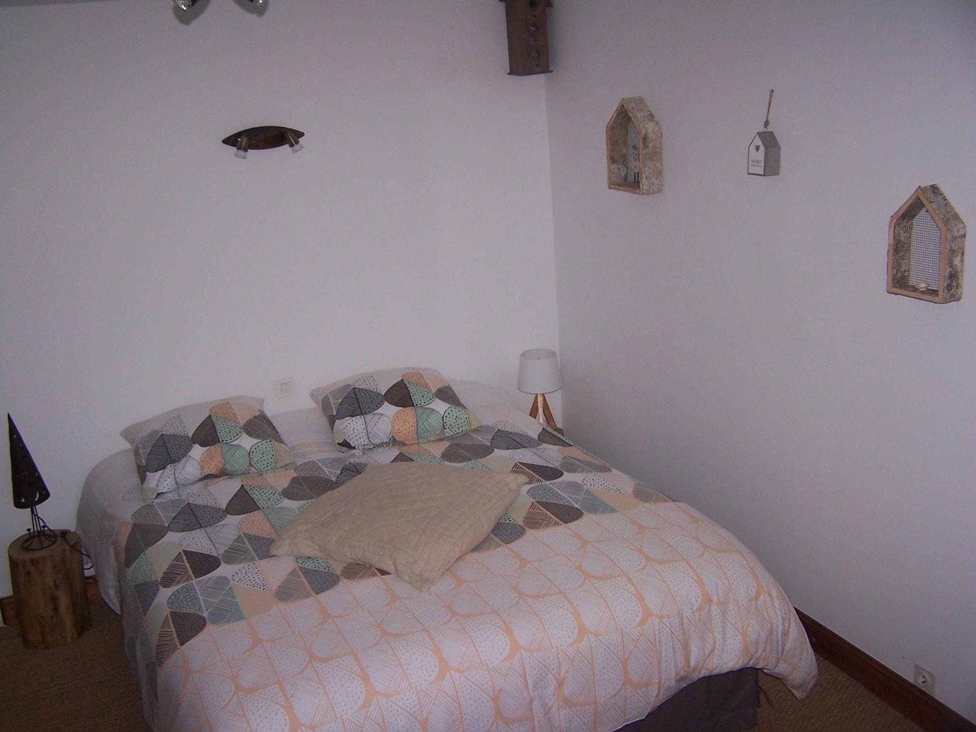 Habitación Gîte en Forterre