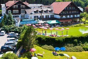Alojamiento - Hotel Gruberhof