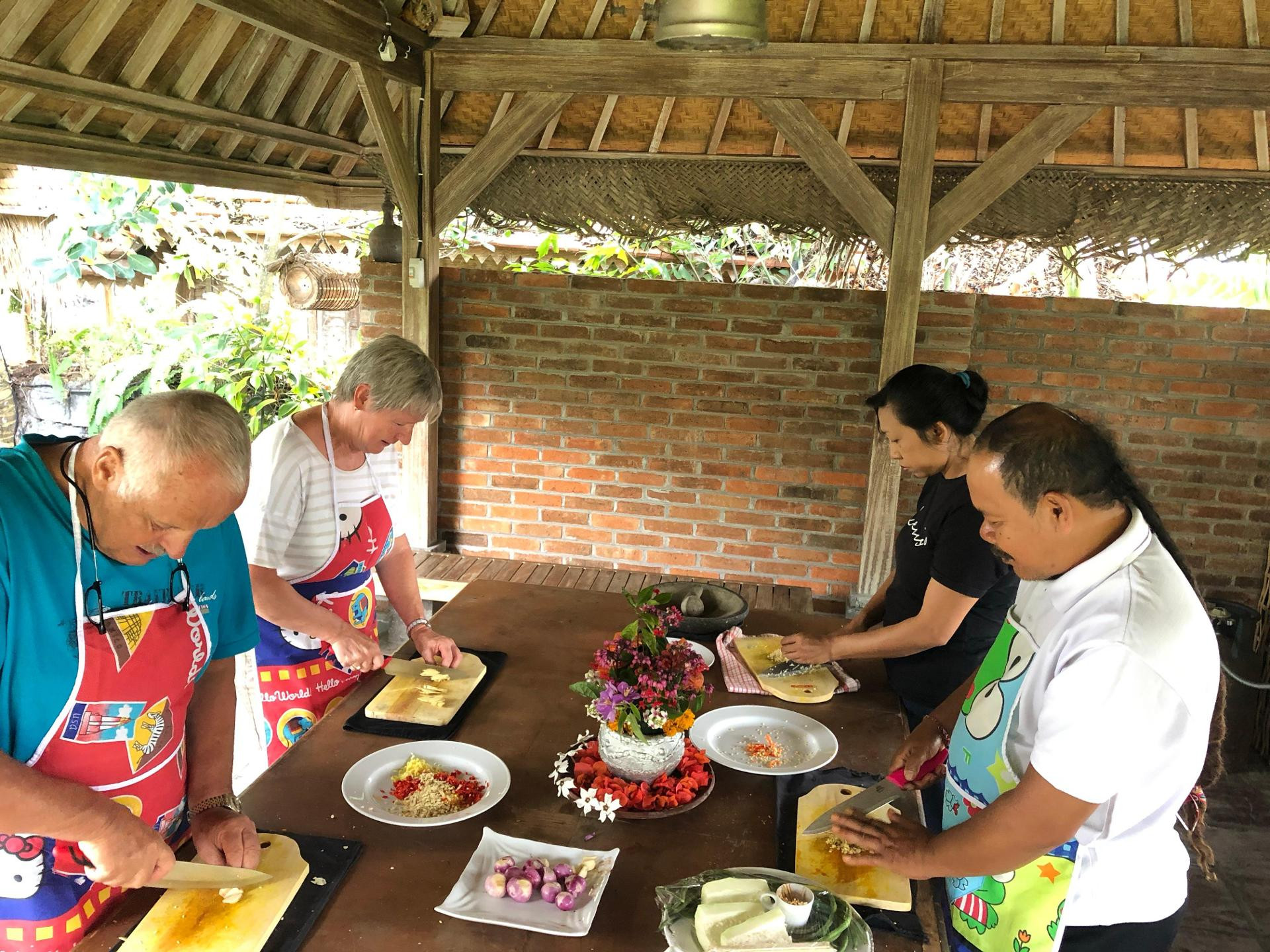 Restaurant Suarti Boutique Village