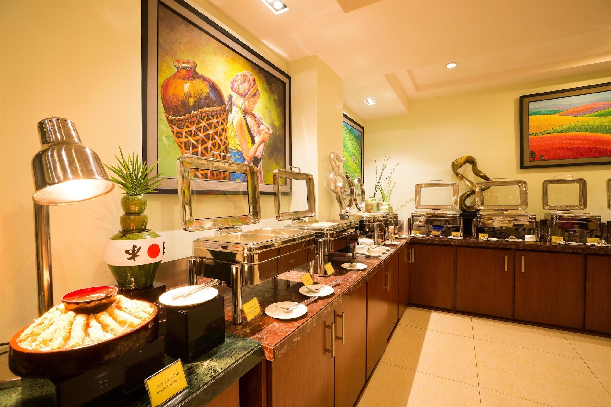 Restaurant Best Western Green Hill Hotel