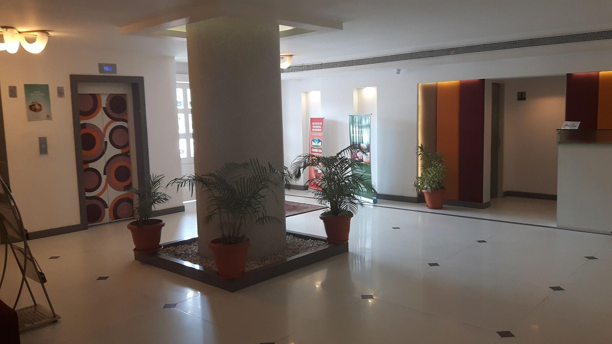 Vista Lobby Gokulam Park Hotel & Convention Centre