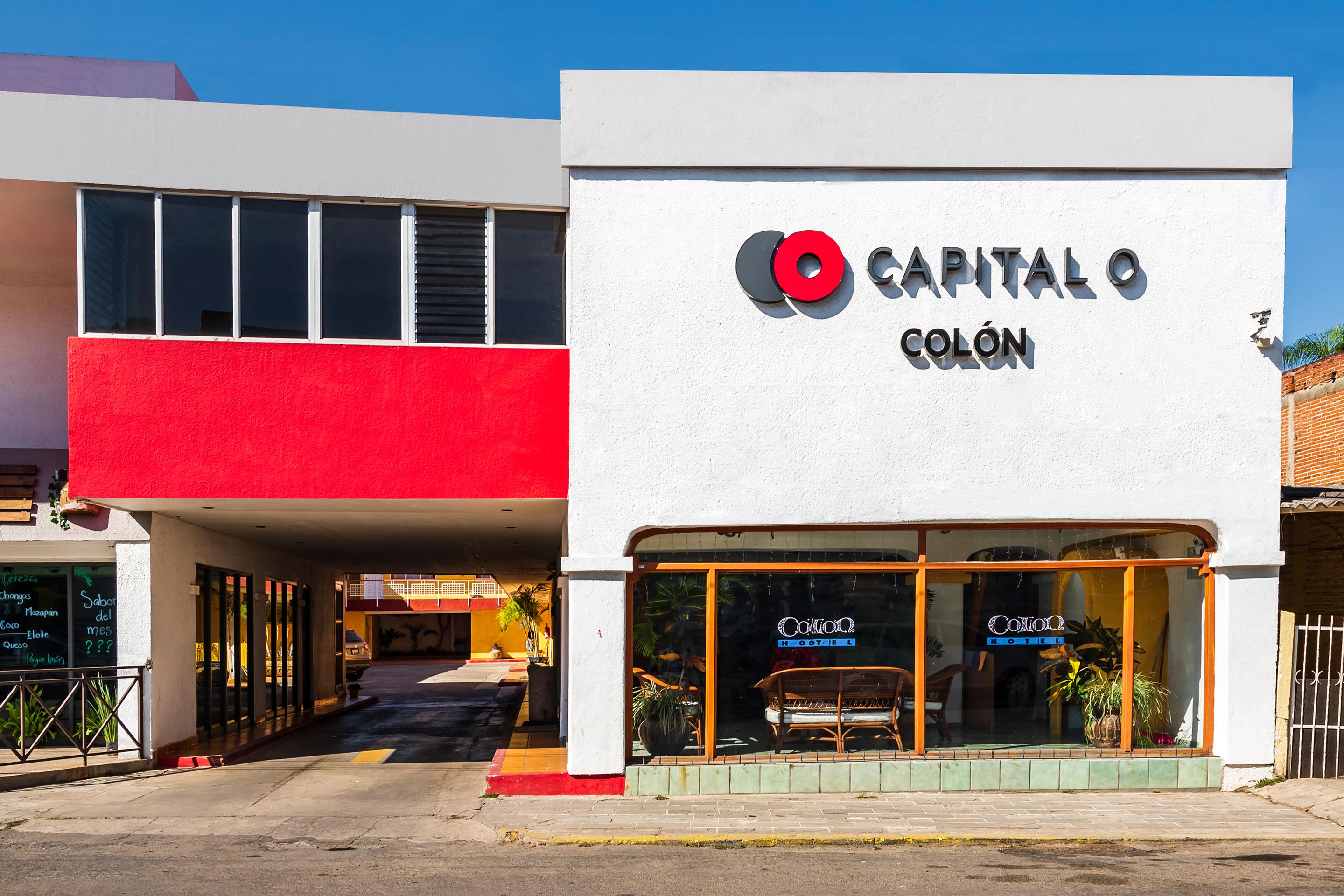 Vista Exterior Capital O Colón,  Ciudad Guzmán Jalisco