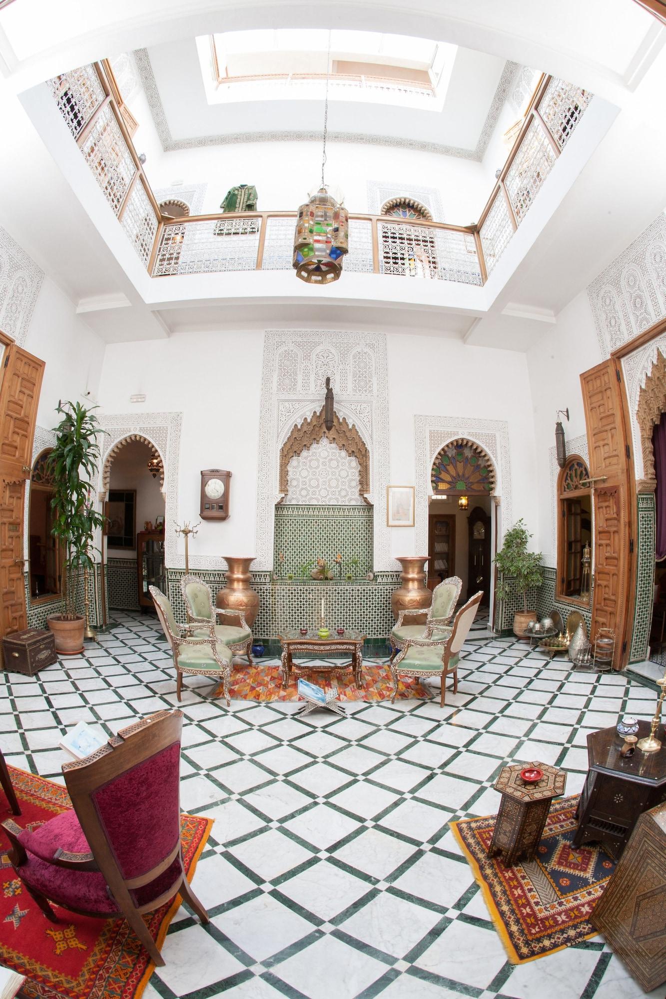 Vista Lobby Dar El Kébira