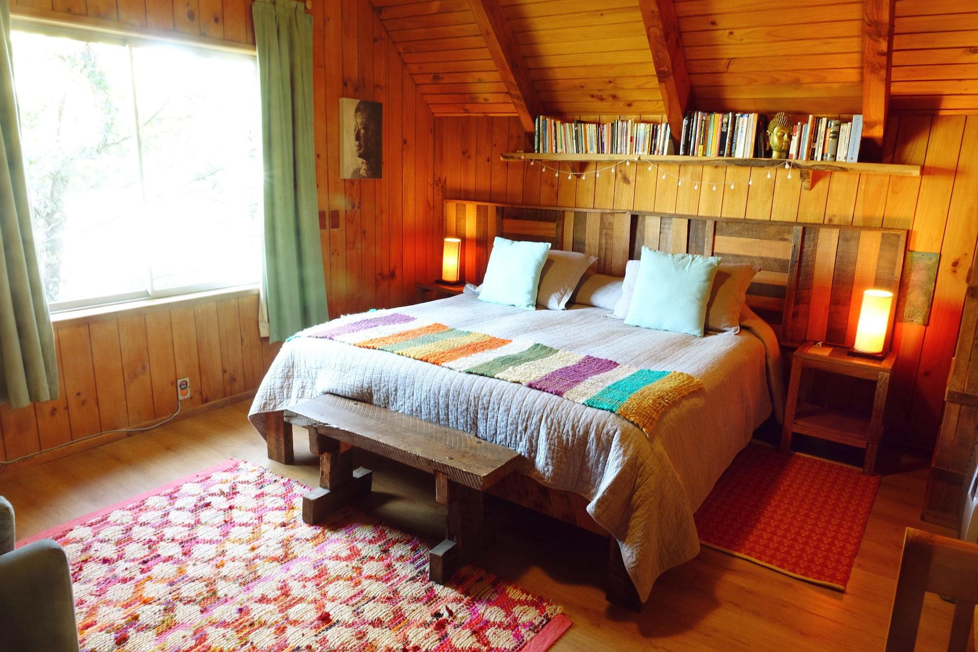 Habitación Lounge Brasil Hostería Boutique