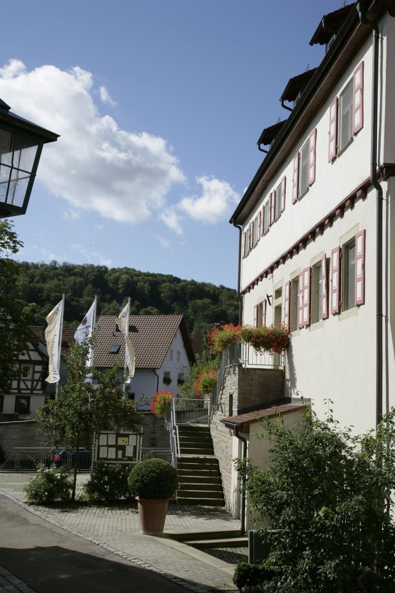 Vista Exterior Hotel Altes Amtshaus