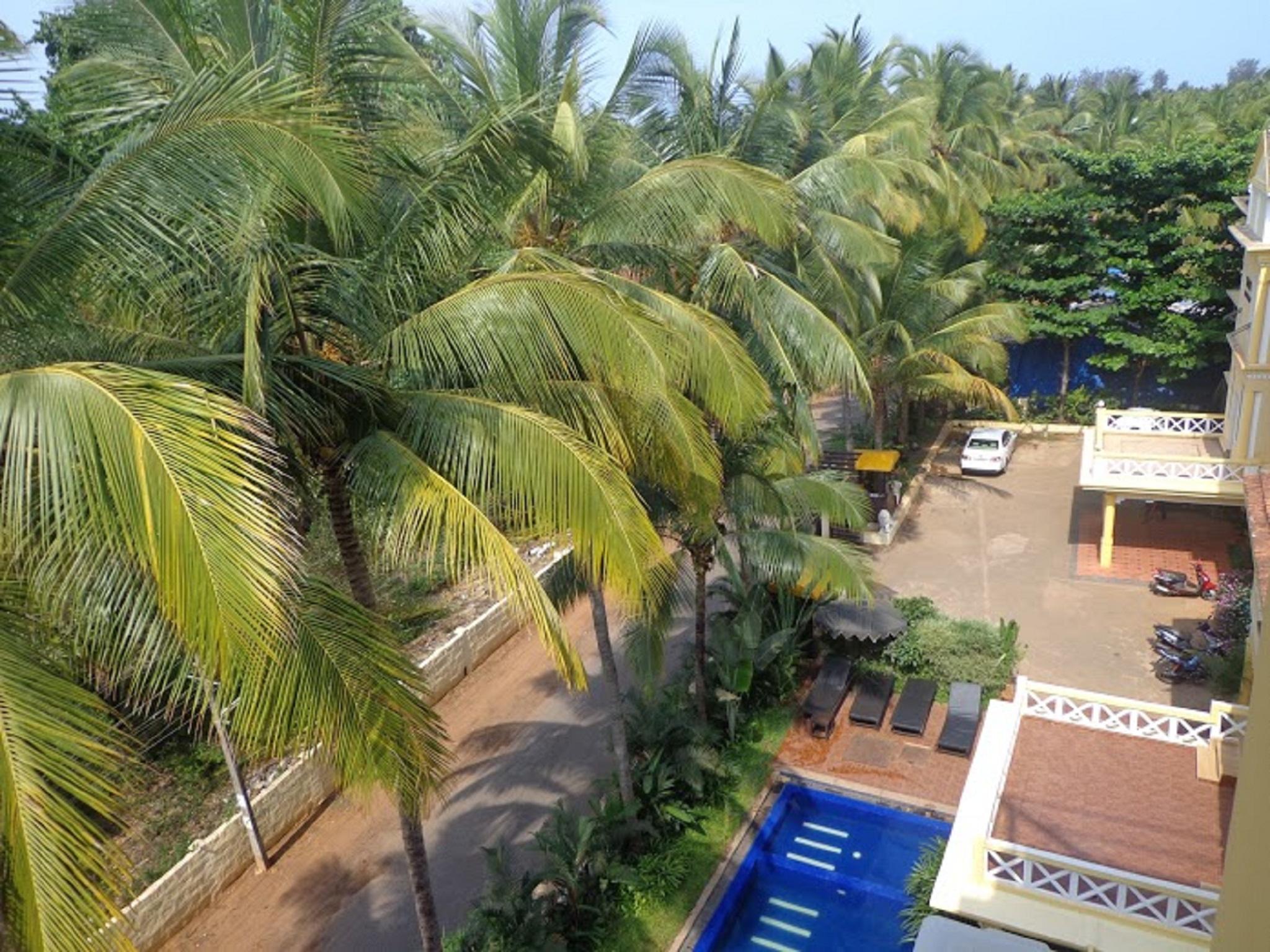 Vista Exterior The Tubki Resort
