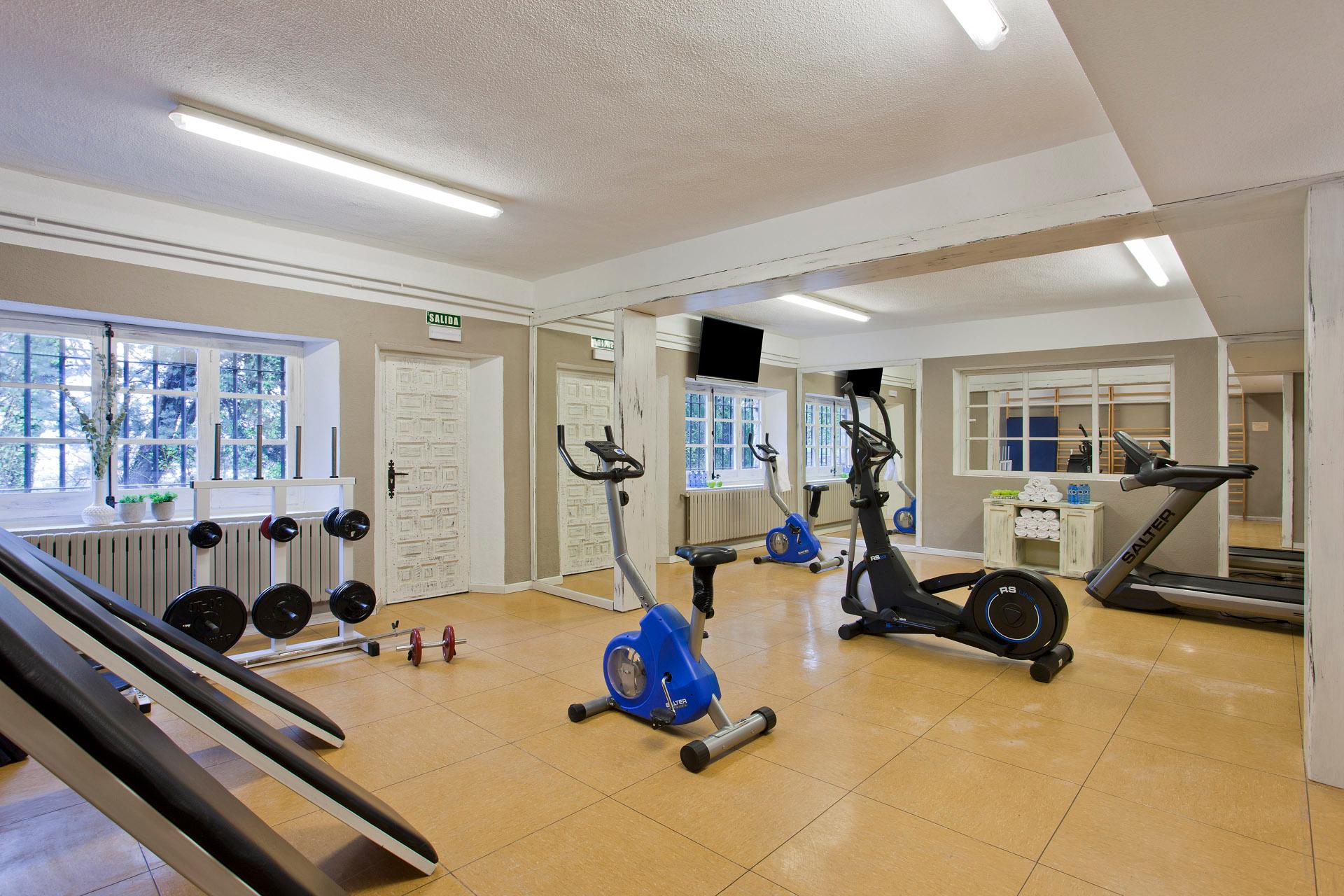 Instalaciones Recreativas Hotel Luze El Toro