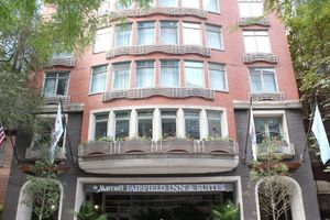 Alojamiento - Fairfield Inn & Suites Chicago Downtown / Magnificent Mile