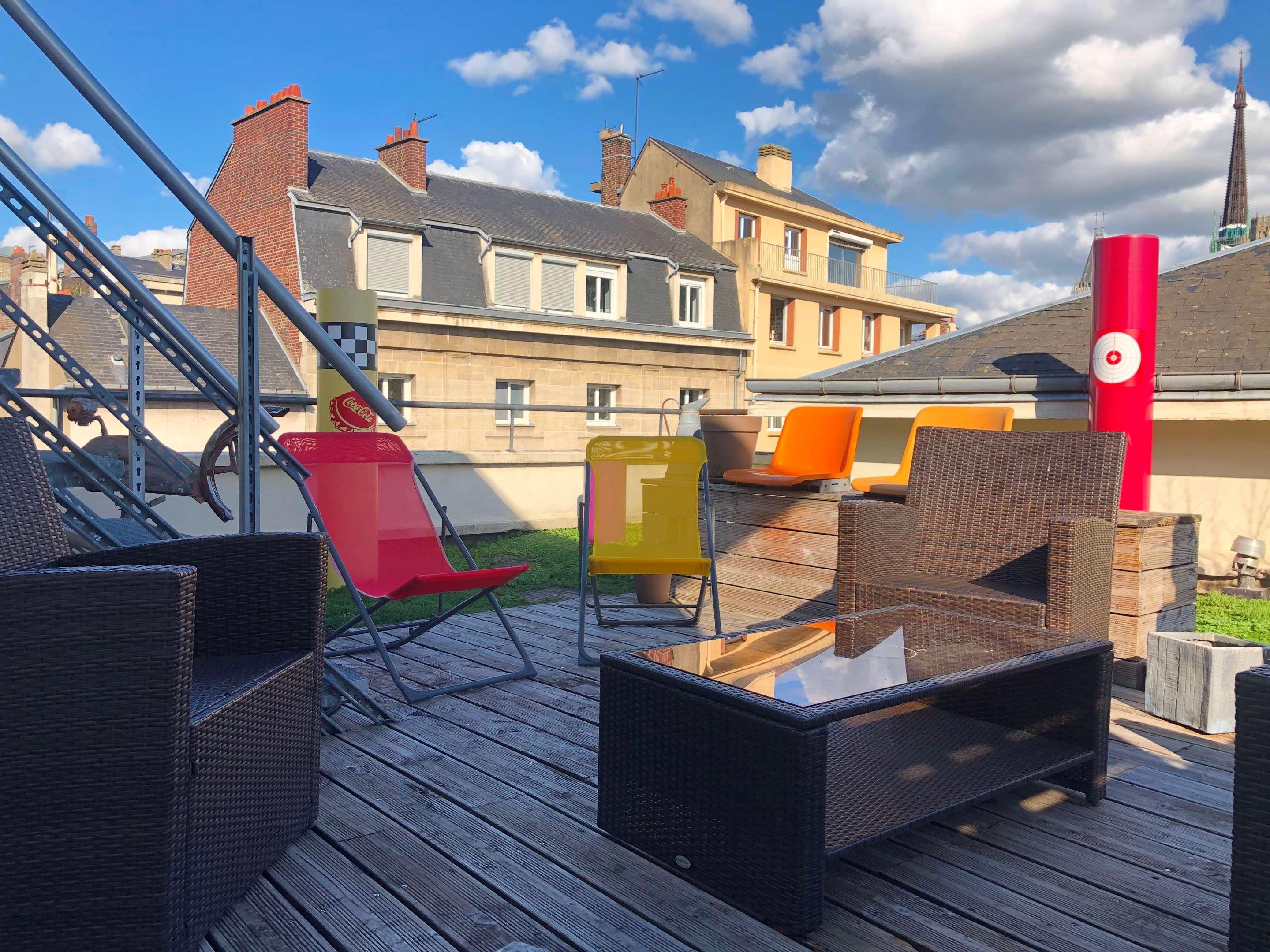 Vista Exterior Urban Style de l'Europe