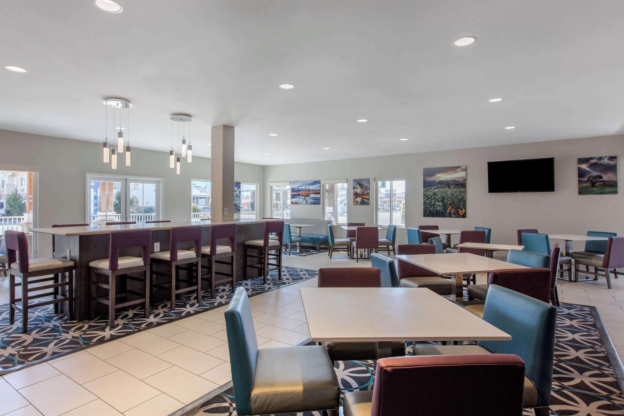 Restaurant Cielo Hotel Bishop - Mammoth, Ascend Hotel Collection