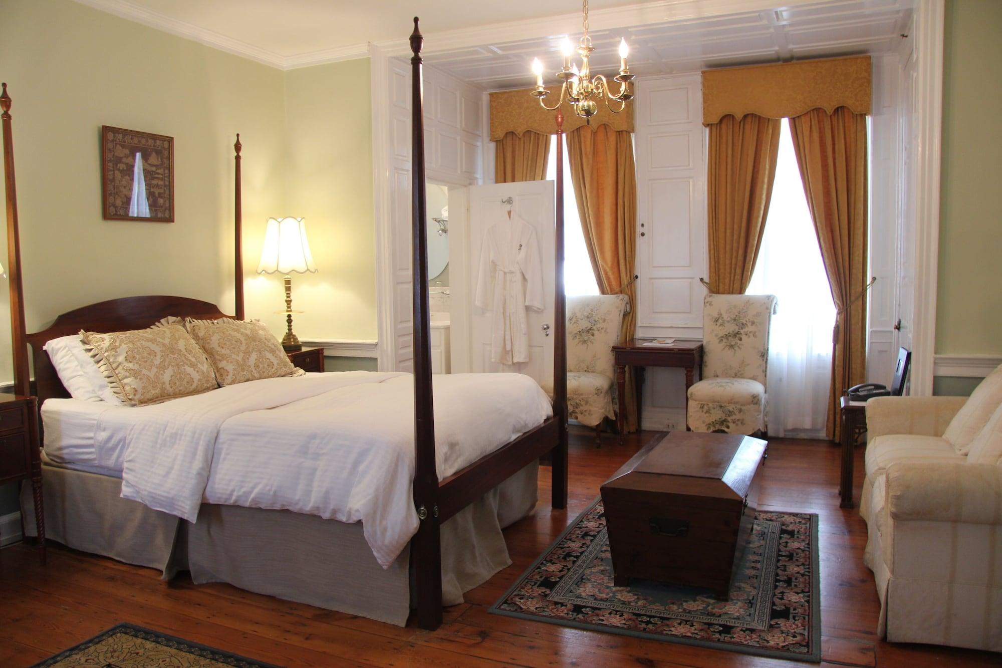 Habitación Morris House Hotel