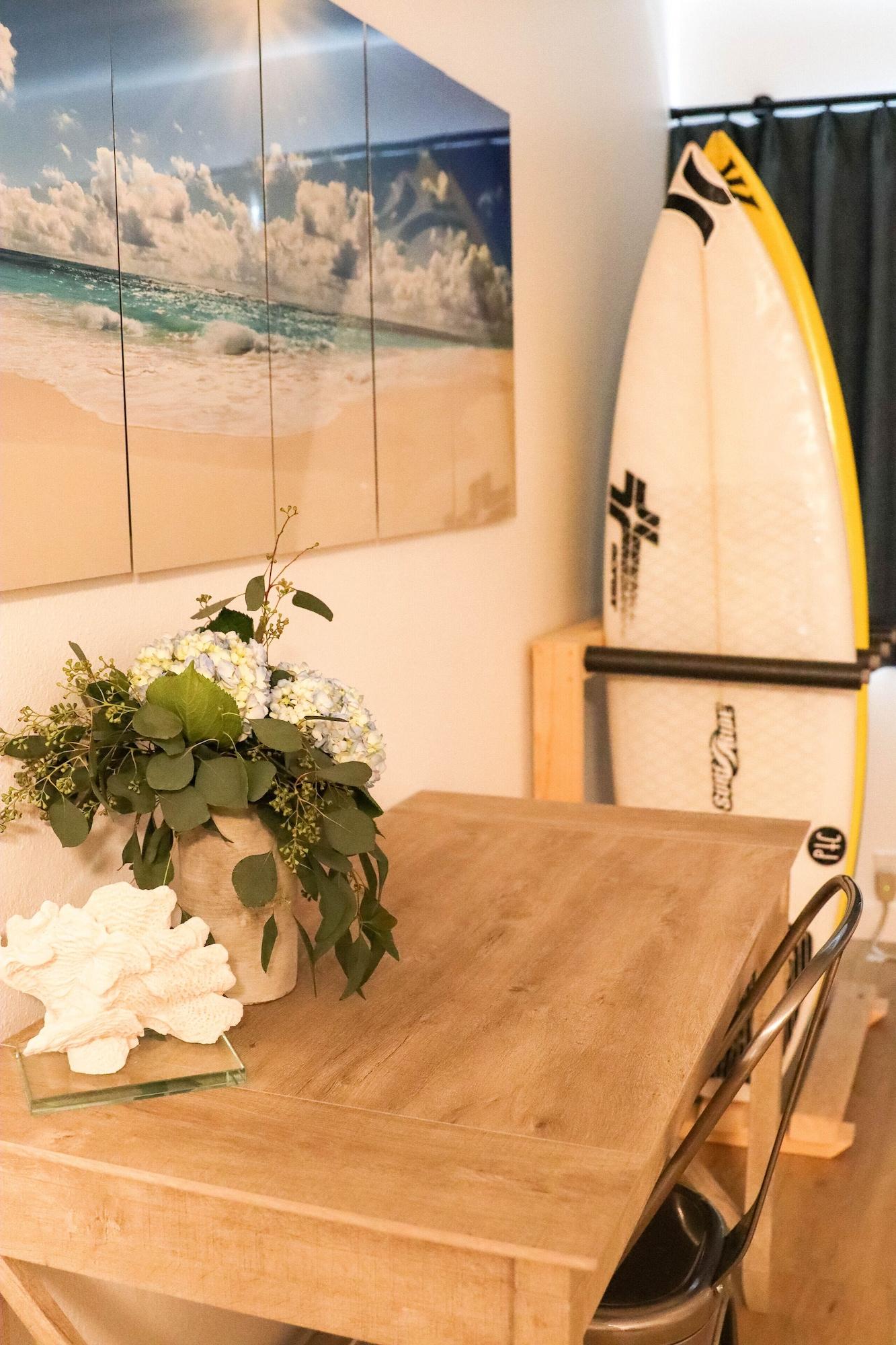 Instalaciones Recreativas The Surfbreak Hotel