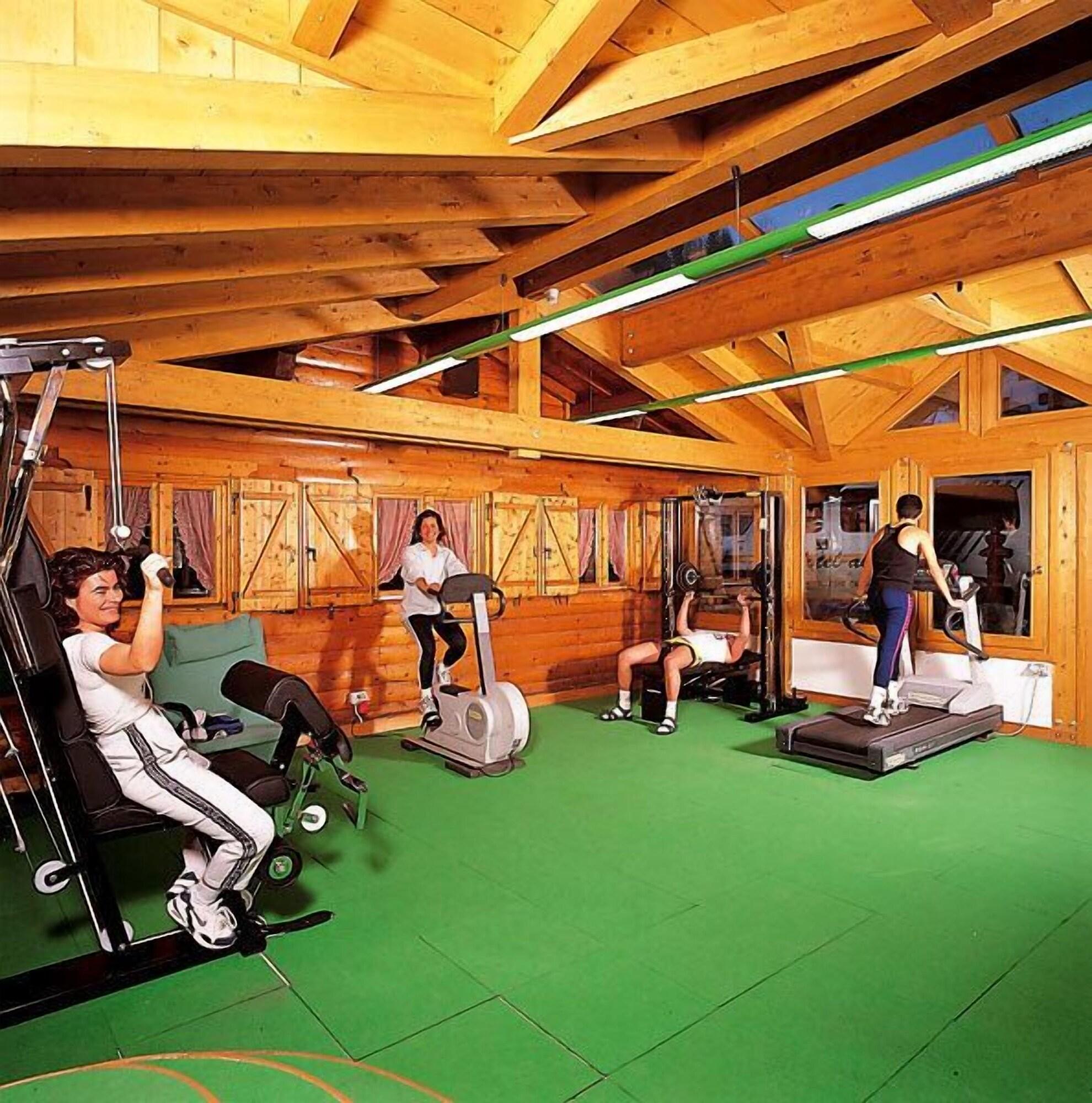 Gimnasio Hotel alla Posta
