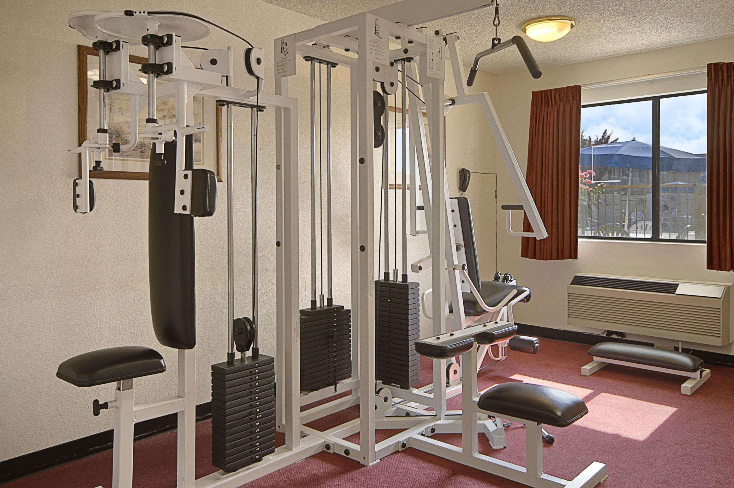 Instalaciones Recreativas Days Inn by Wyndham Fresno South