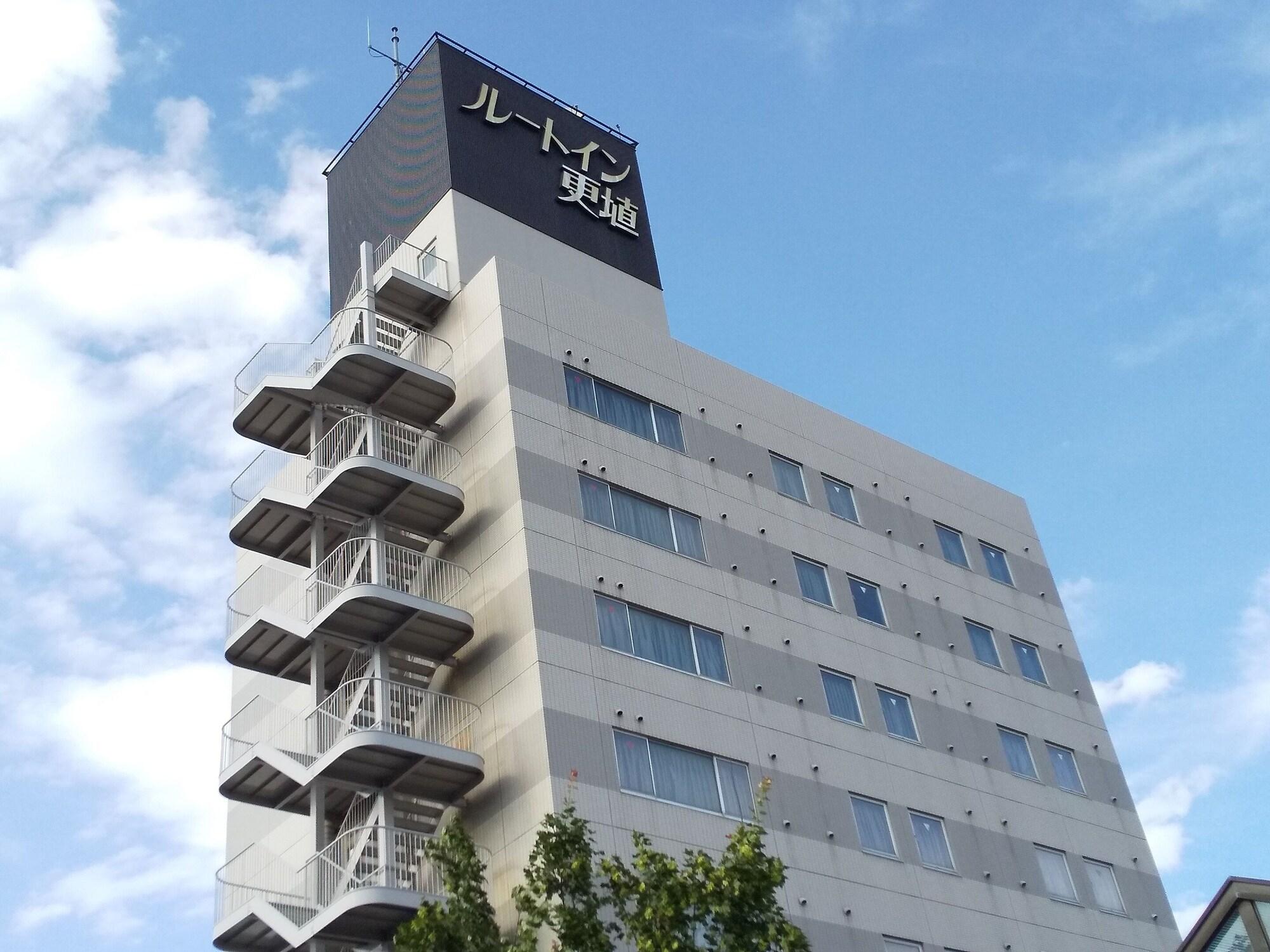 Varios Hotel Route-Inn Court Chikuma Koshoku