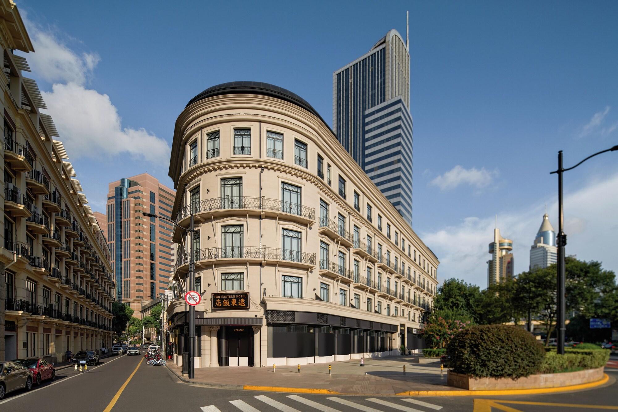 Varios OPARTMENT The Far Eastern Hotel