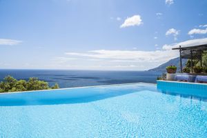 Alquiler Vacacional - Magic Nature Oasis/Heated XL Marine Pool/Exclusive sea bay/360º postcard views