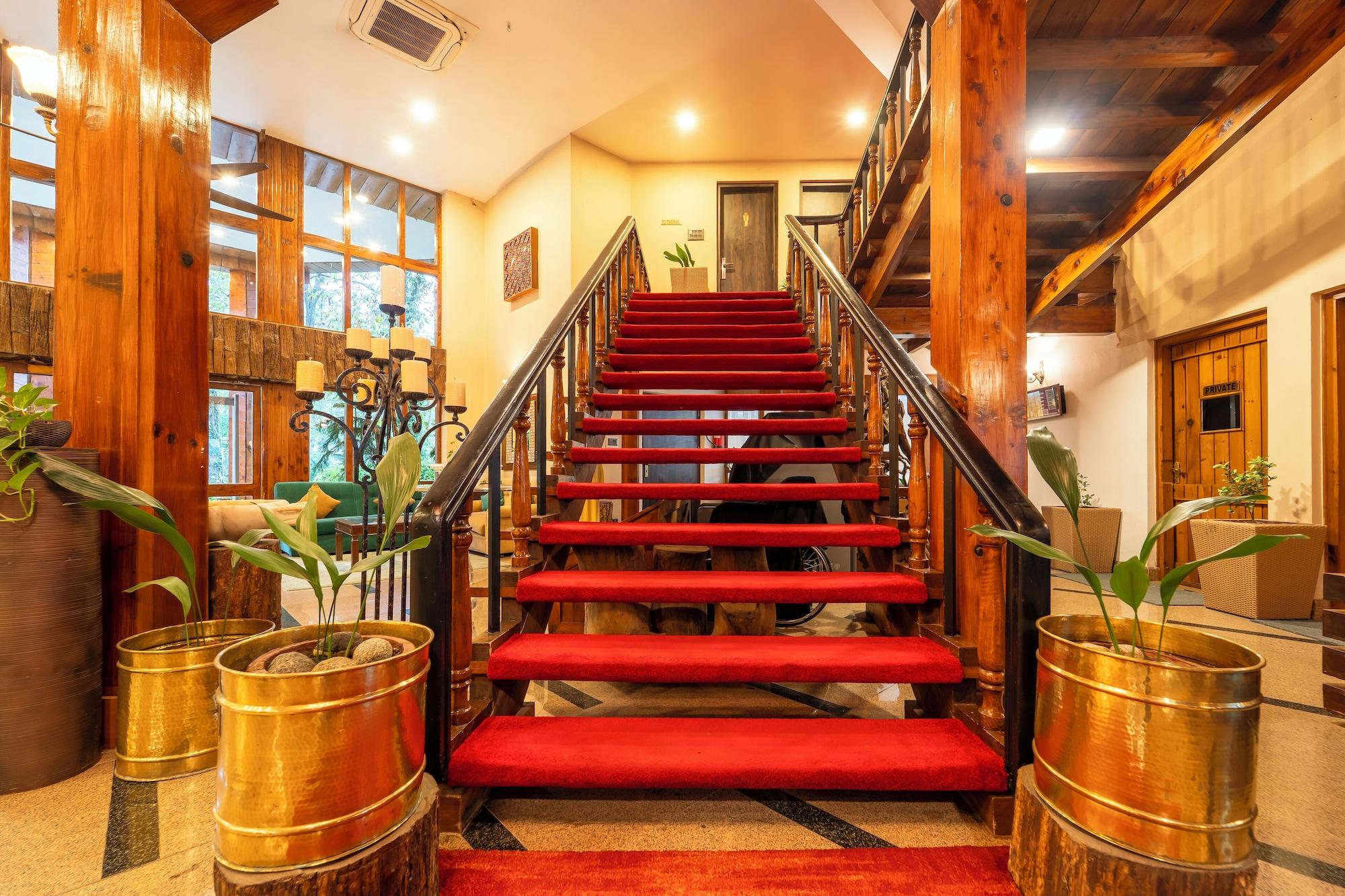 Vista Lobby Span Resort and Spa