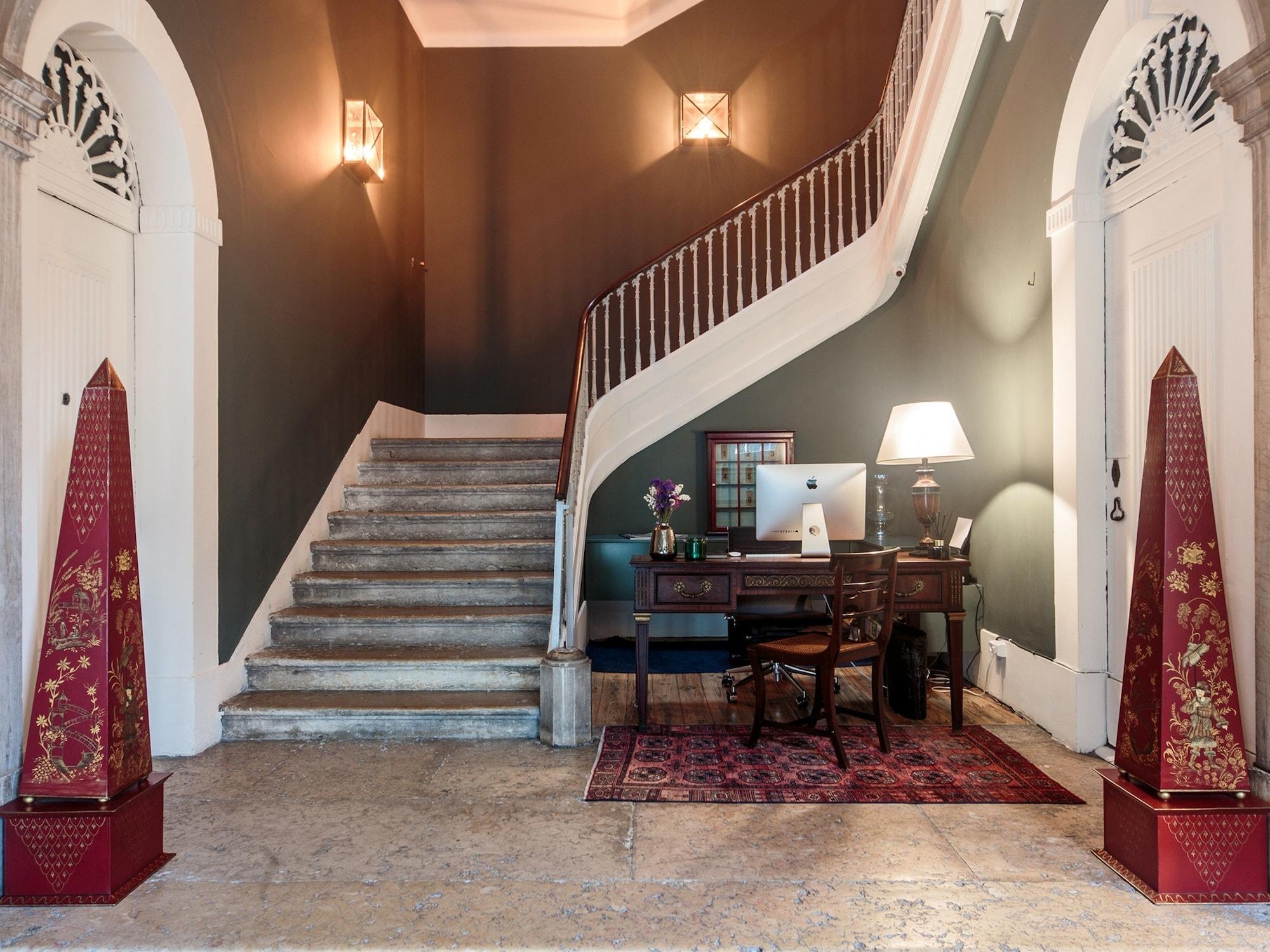 Vista Lobby Dear Lisbon – Bordalo Palace Chiado