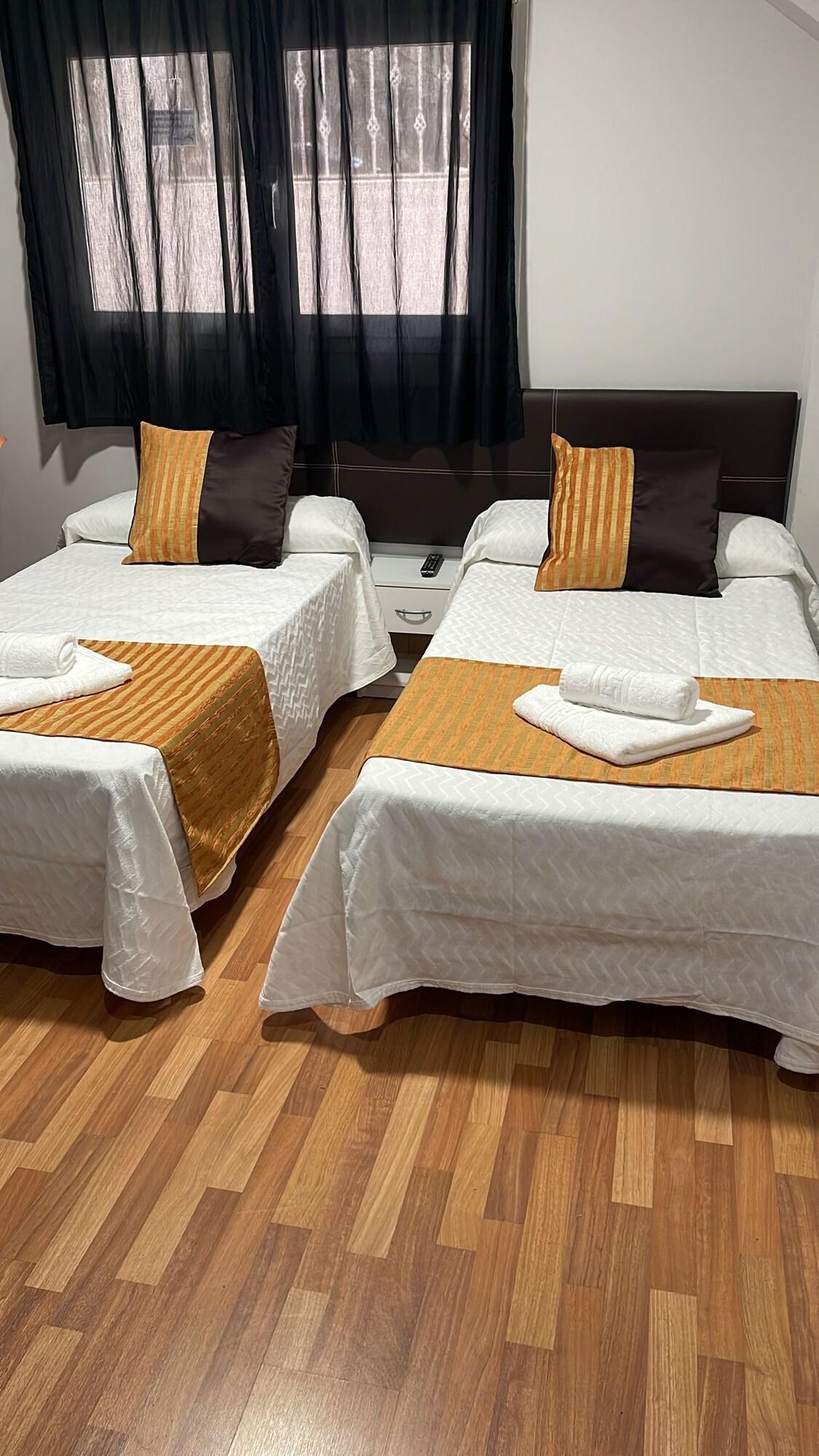 Varios Hotel Borox Las Olivas