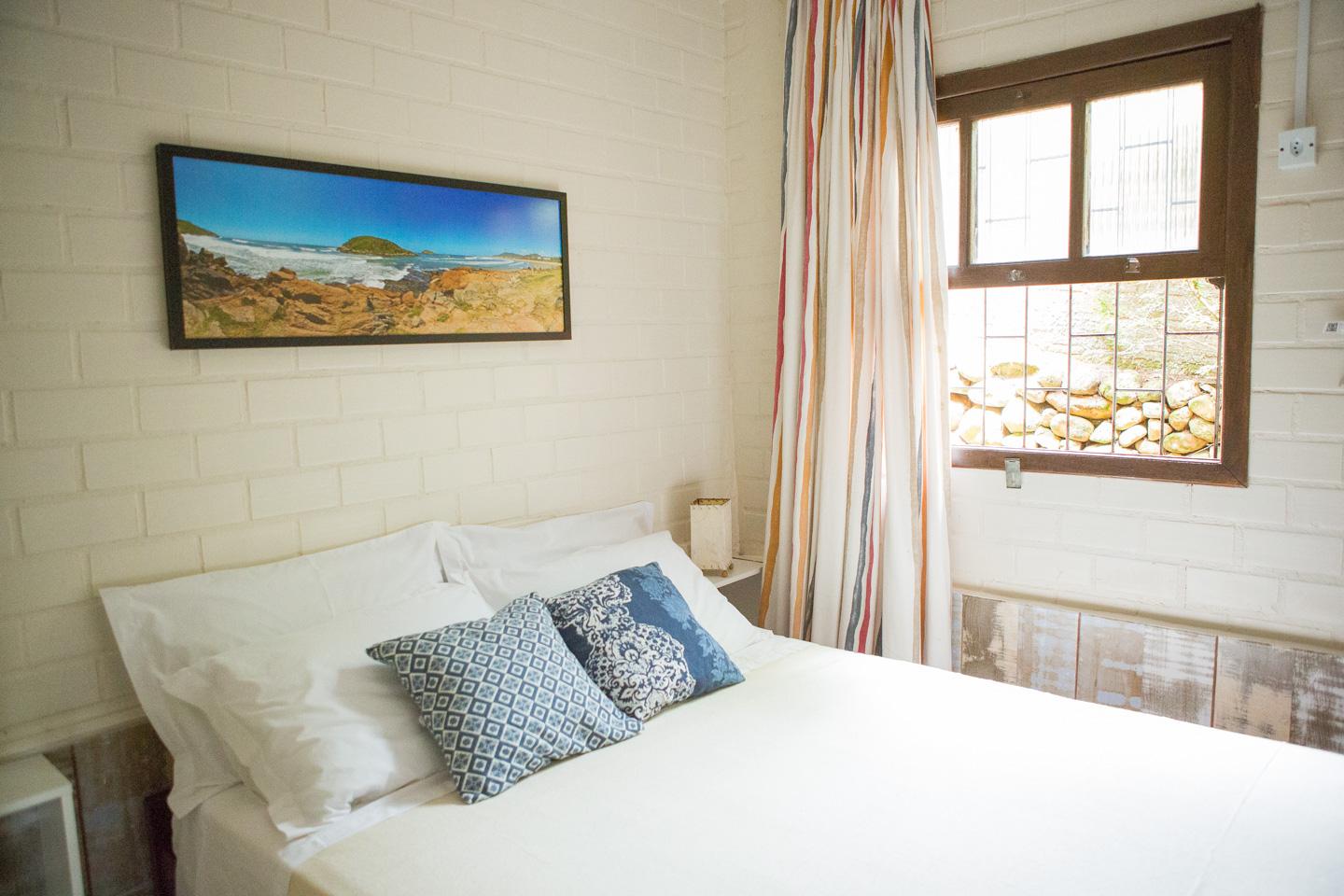 Habitación Vila Moema Pousada