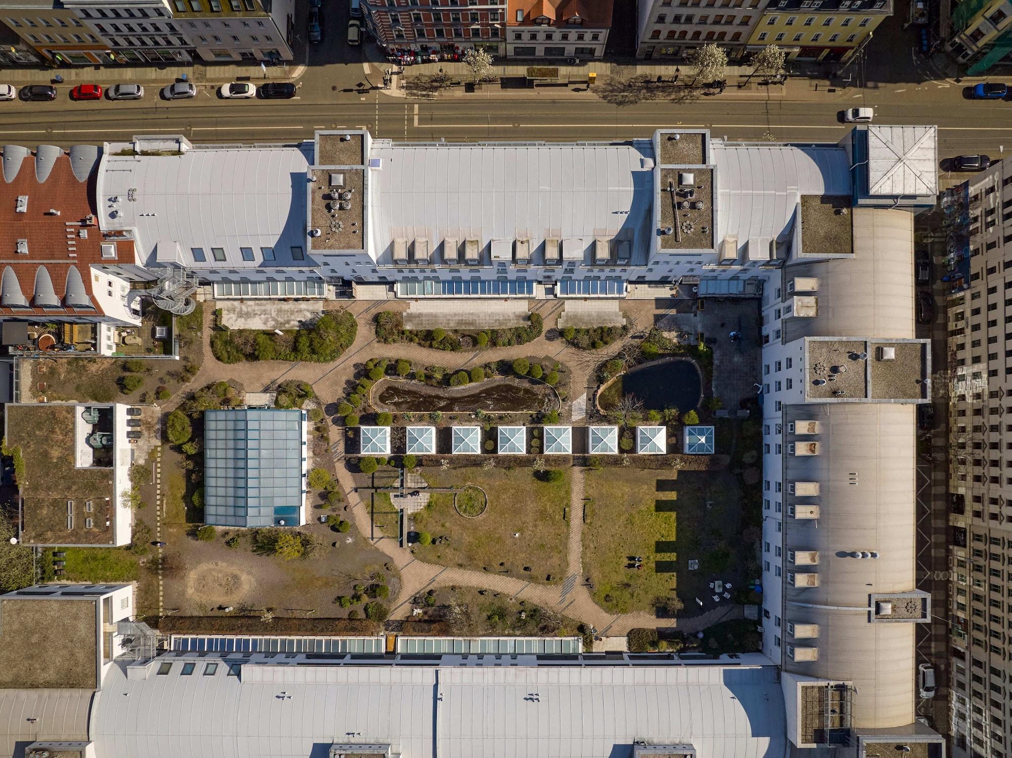 Comodidades del Alojamiento McDreams Hotel Leipzig-City