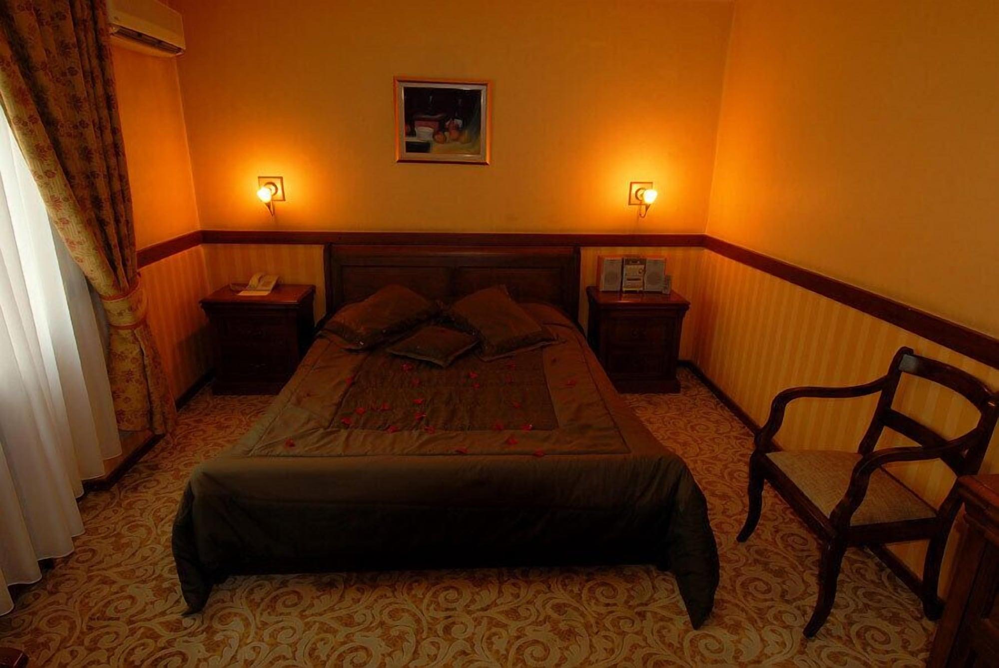 Habitación Efe Hotel Edirne