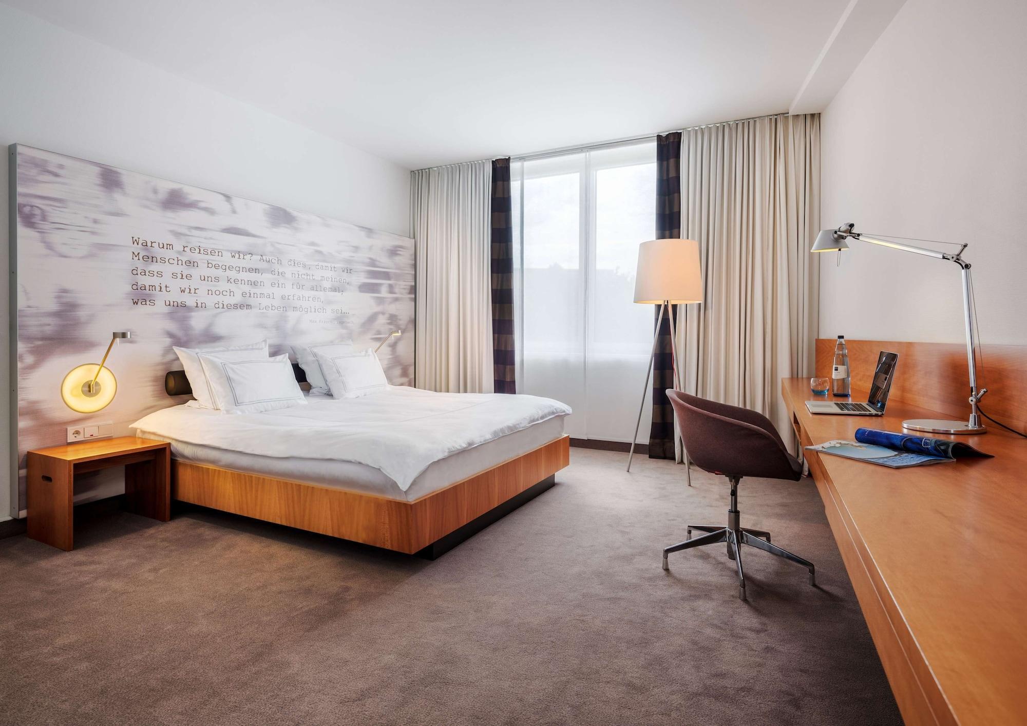 Habitación Dorint Hotel Bremen