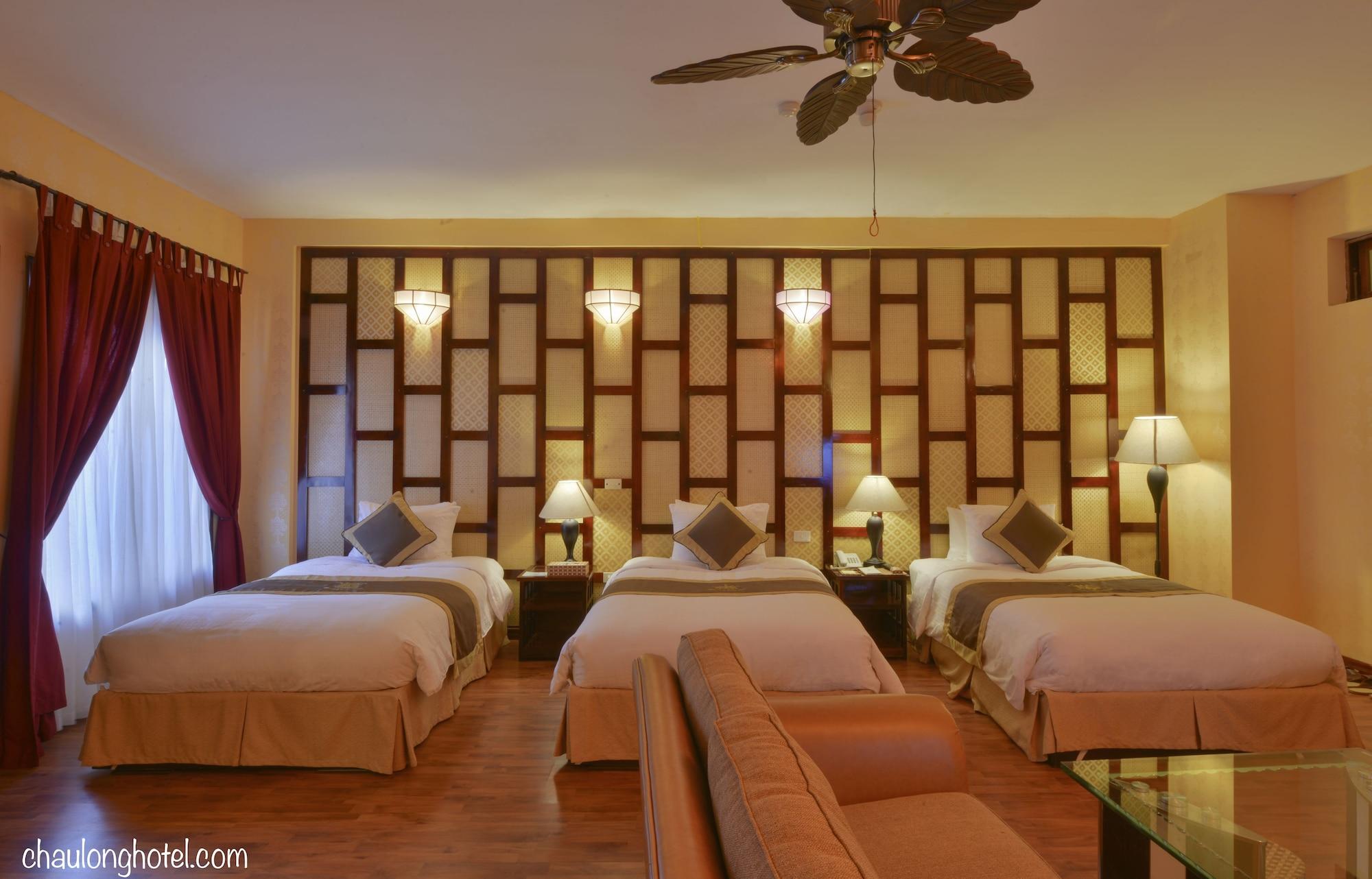 Habitación Chau Long Sapa 2 Hotel