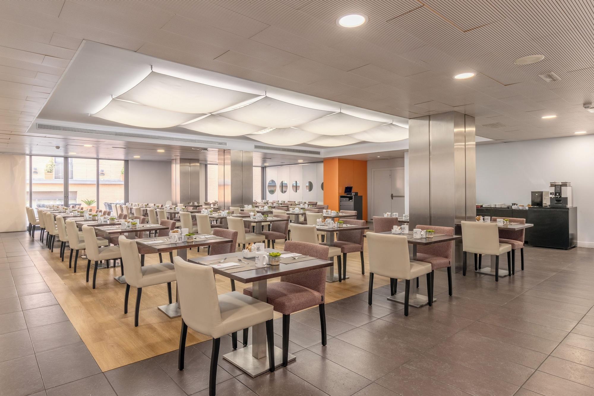Restaurant Exe Tres Cantos