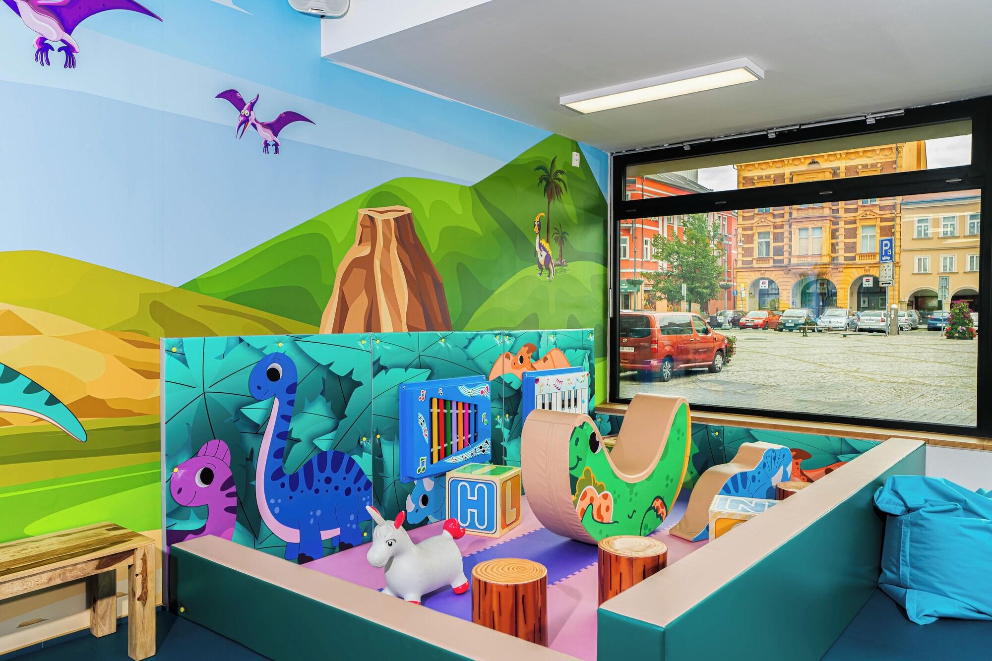 Instalaciones Recreativas Wellness Hotel Luzan