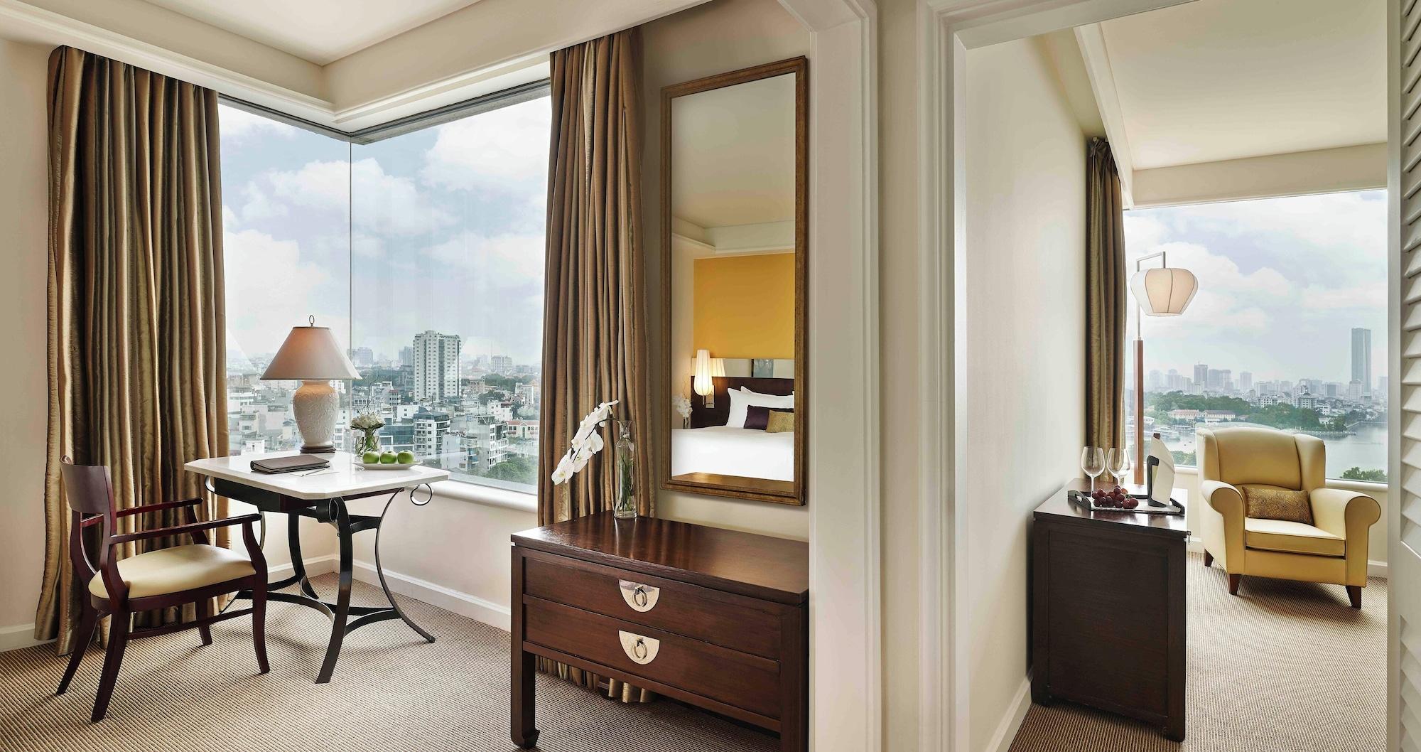 Habitación Pan Pacific Hanoi