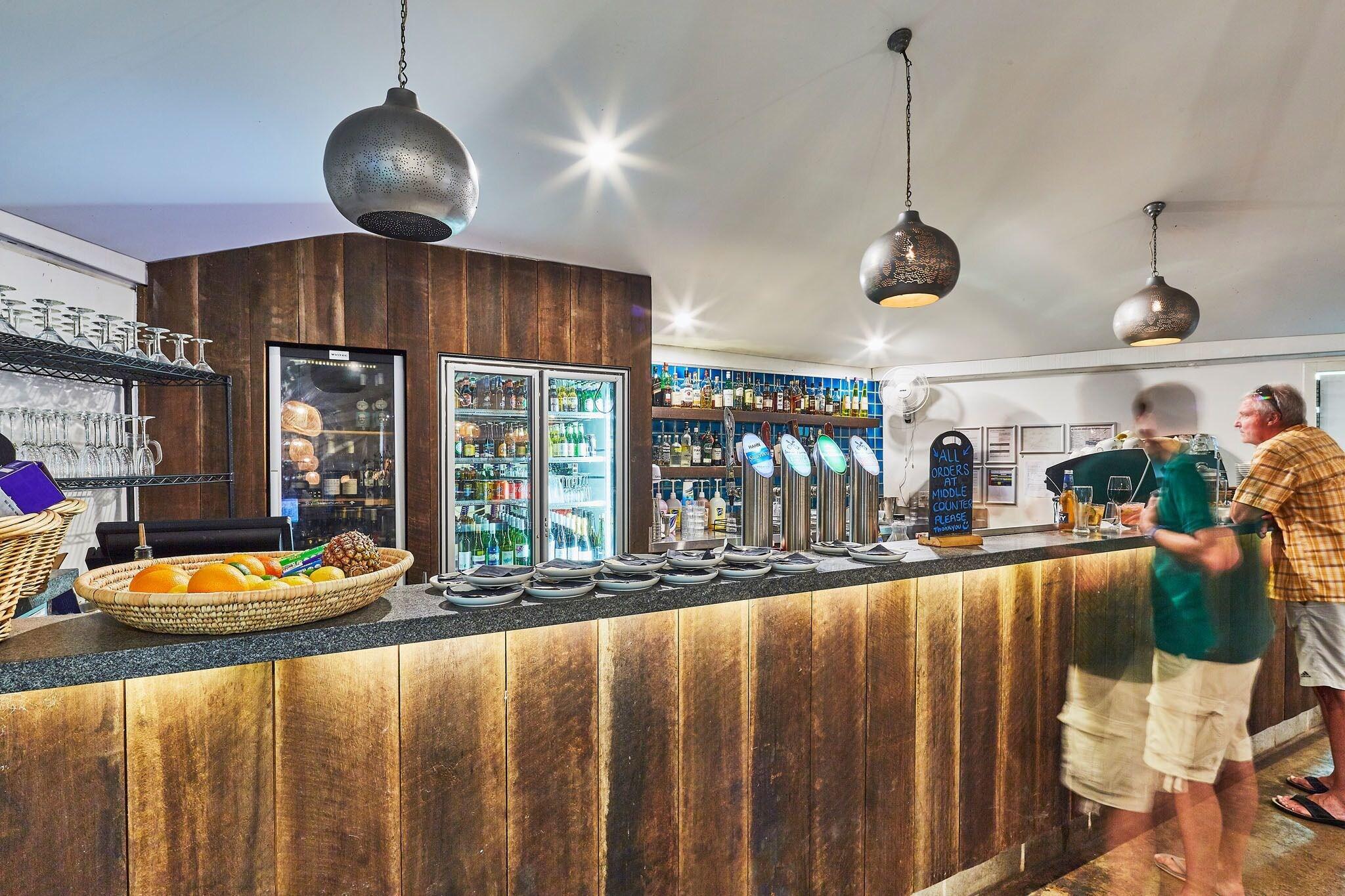 Bar/Salón RAC Monkey Mia Dolphin Resort