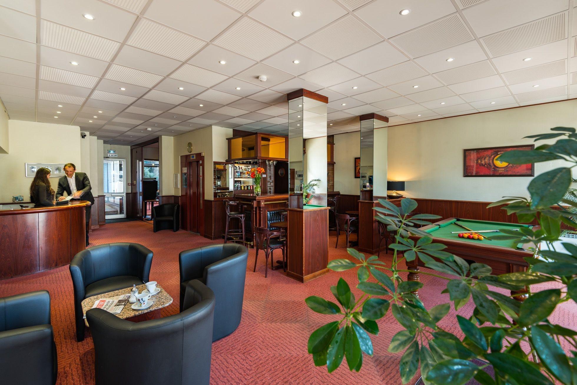 Bar/Salón Hôtel Icare Toulouse Gare