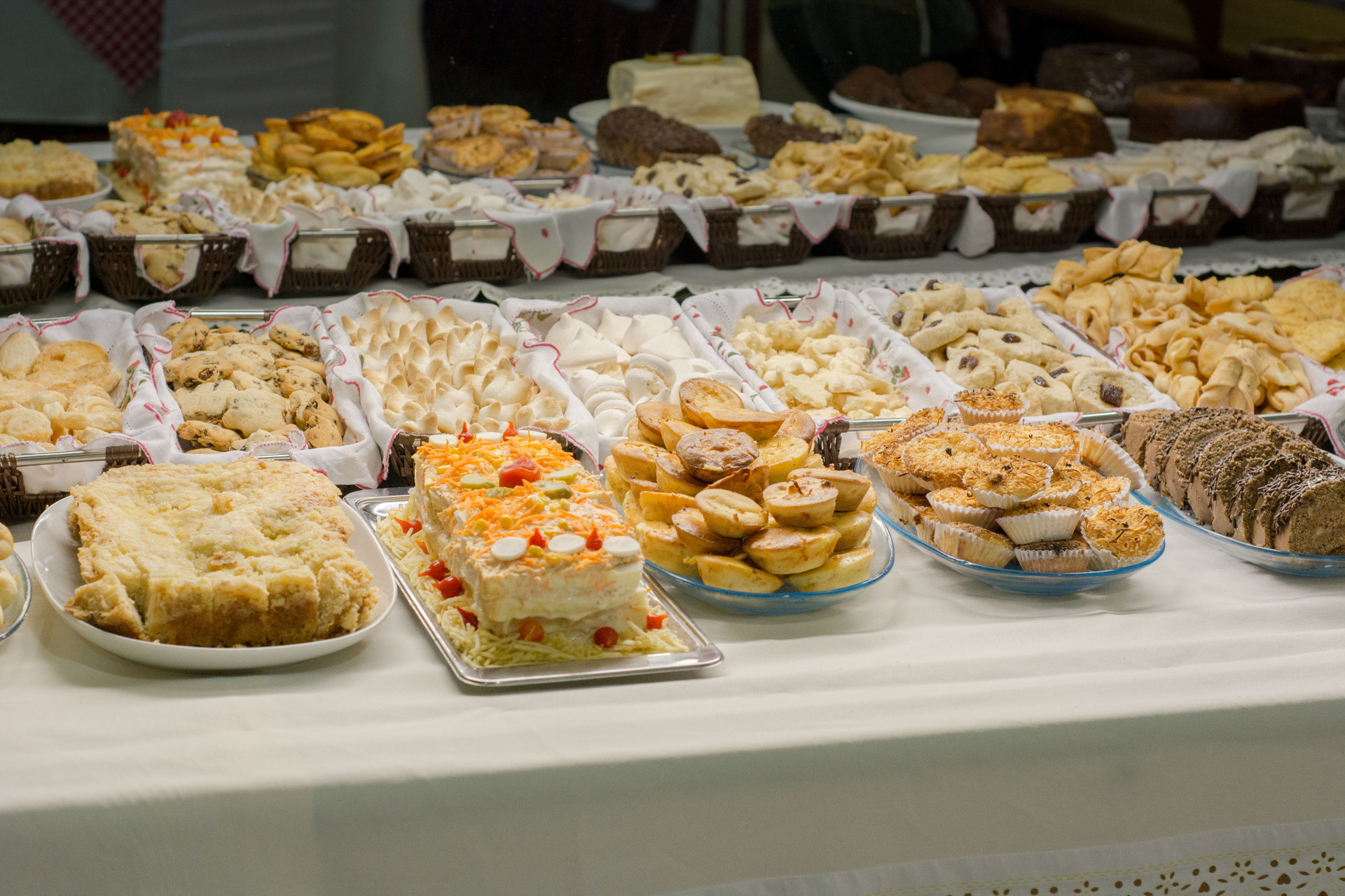 Restaurant Hotel Paranoa