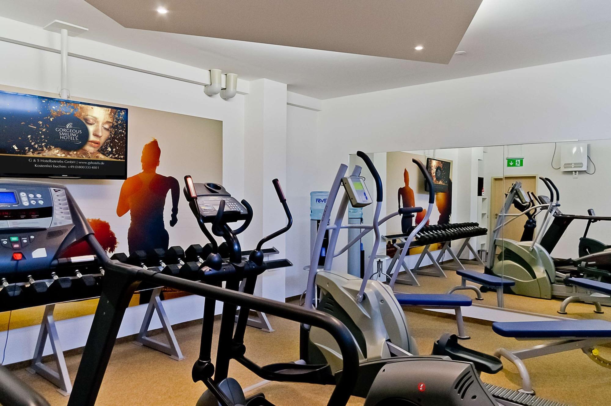 Gimnasio Arthotel ANA GOLD