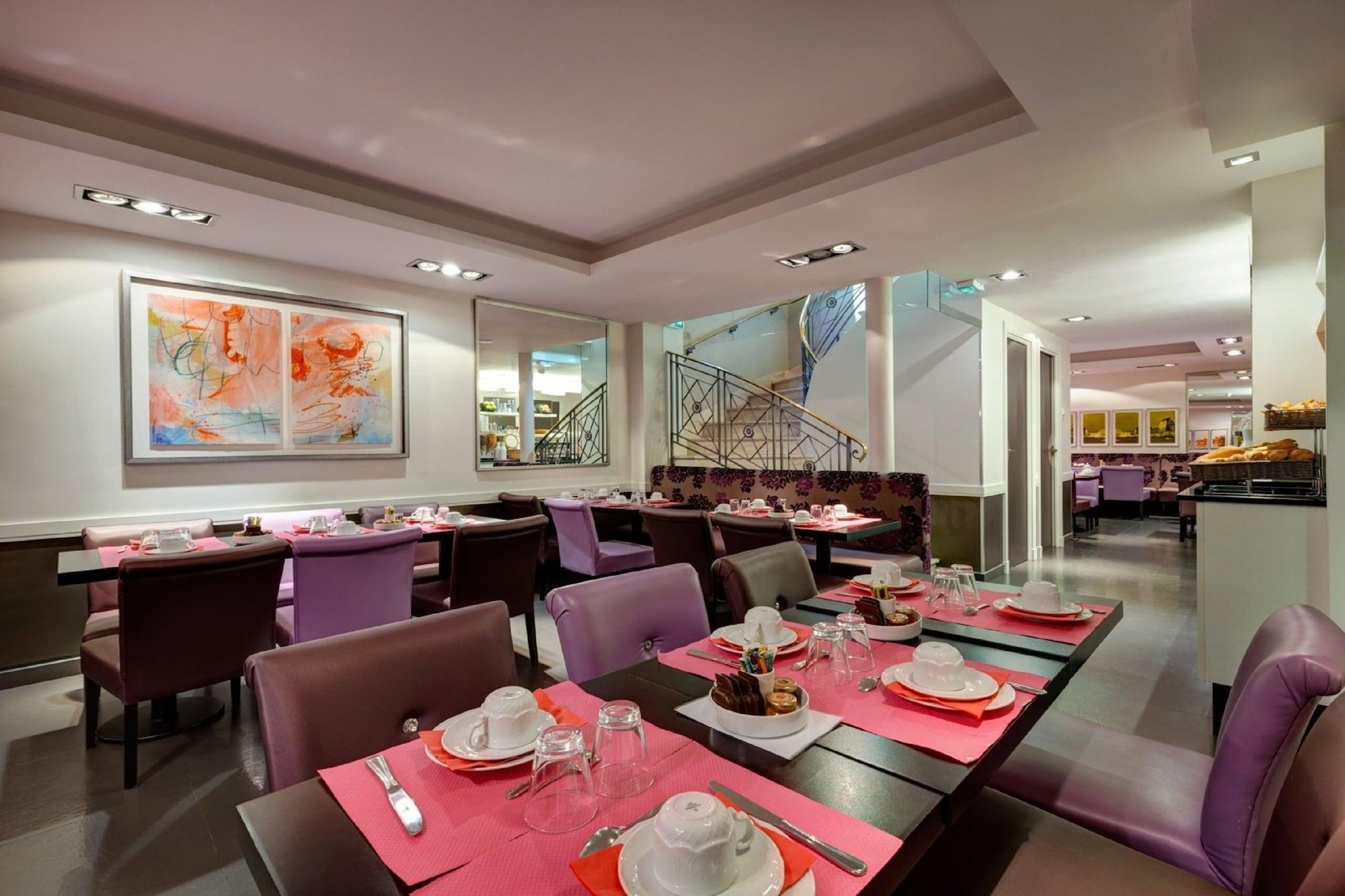 Restaurant Elysees Union Hotel