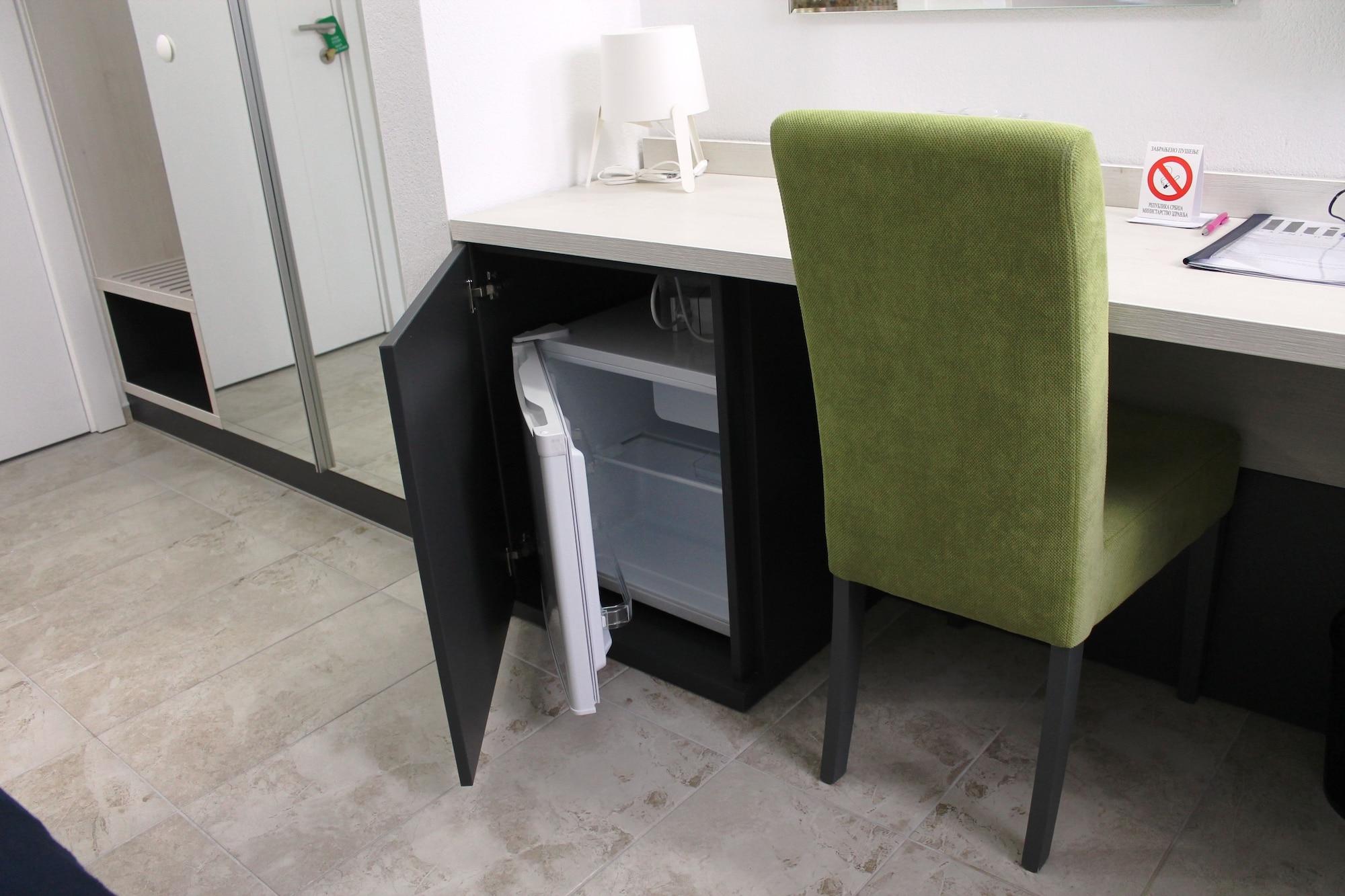 Set de Habitación Garni Hotel 11Tica DM