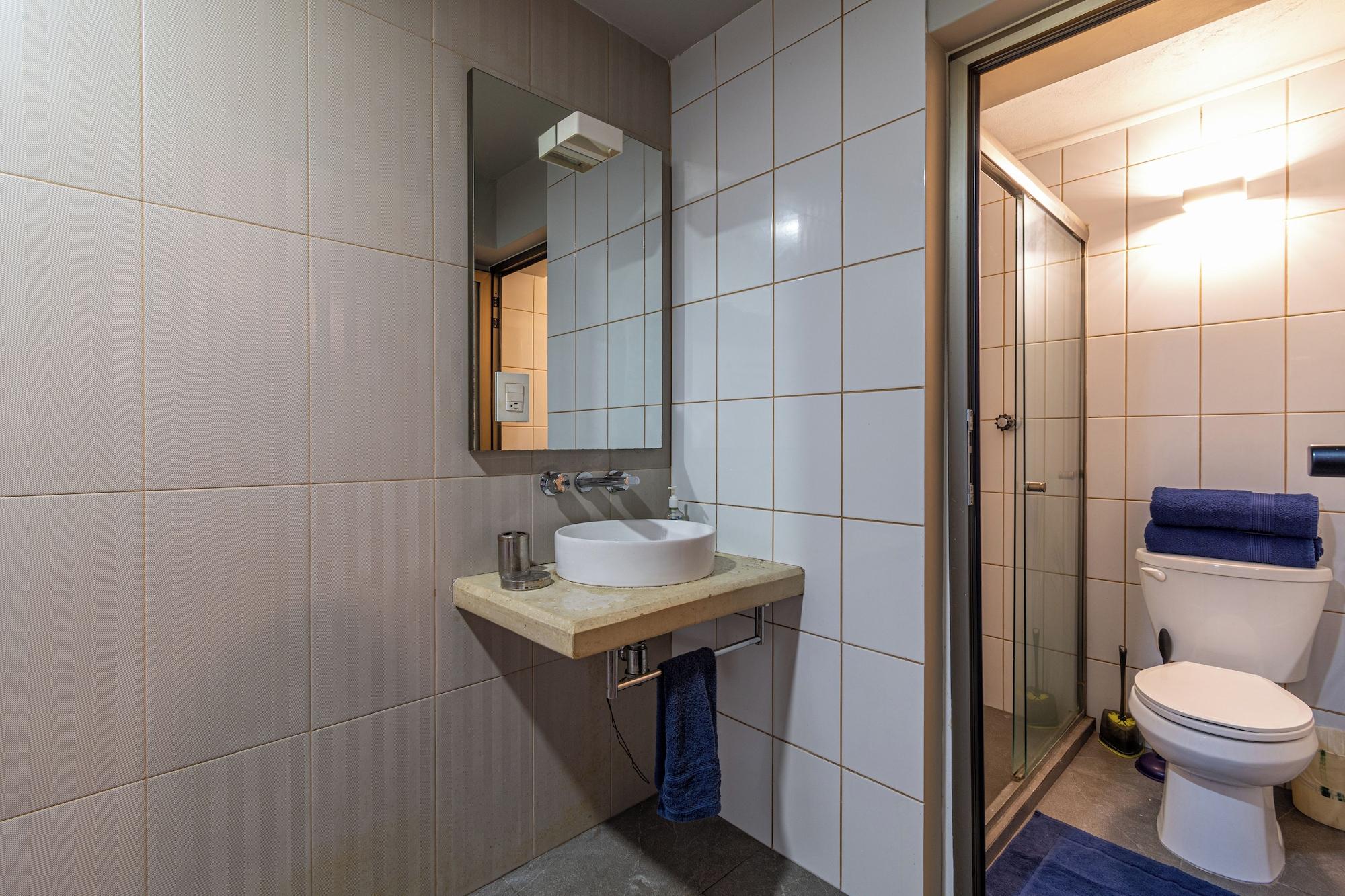 Equipamiento de Habitación Terraza & Loft San Ángel
