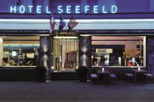 Alojamiento - Sorell Hotel Seefeld