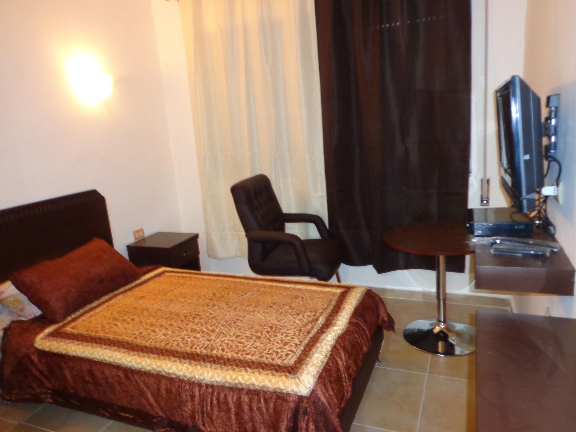 Habitación Al Fawanes Hotel Apartments