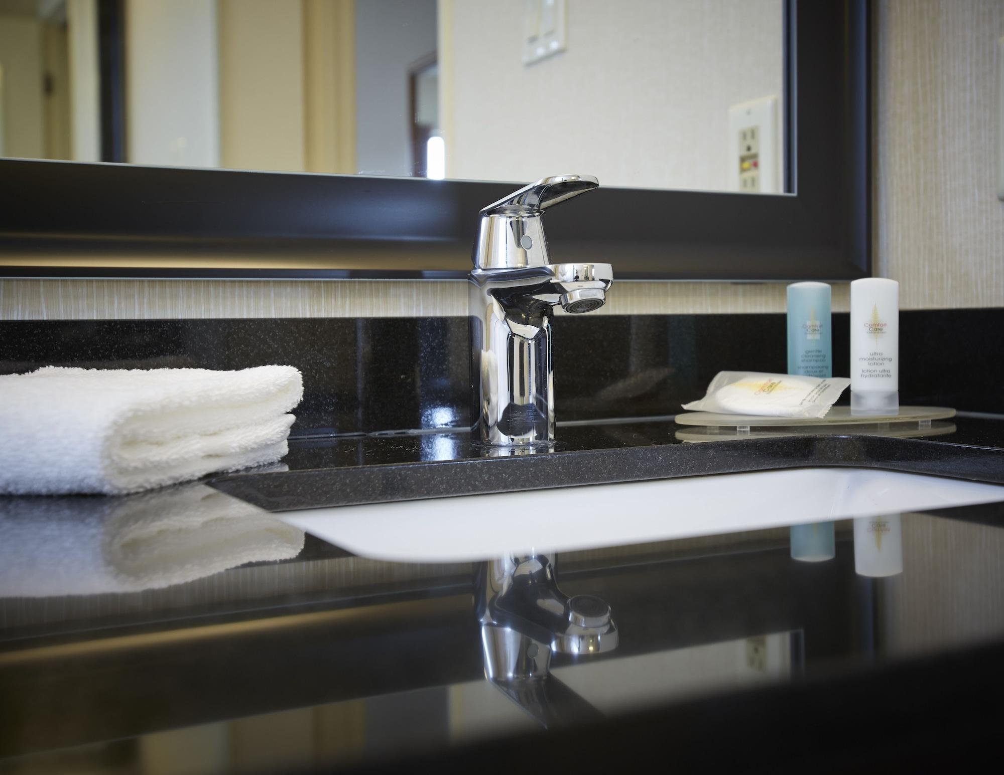 Equipamiento de Habitación Comfort Inn South