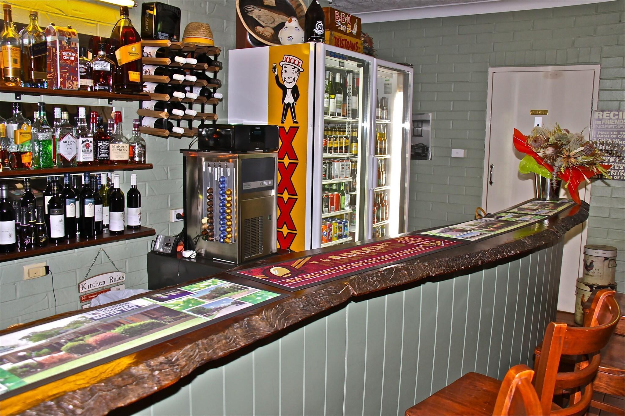 Vista Lobby Barcaldine Country Motor Inn