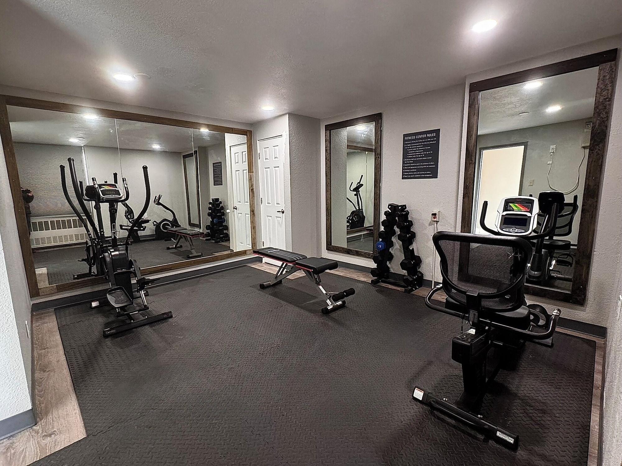 Gimnasio Baymont by Wyndham Great Falls City Center