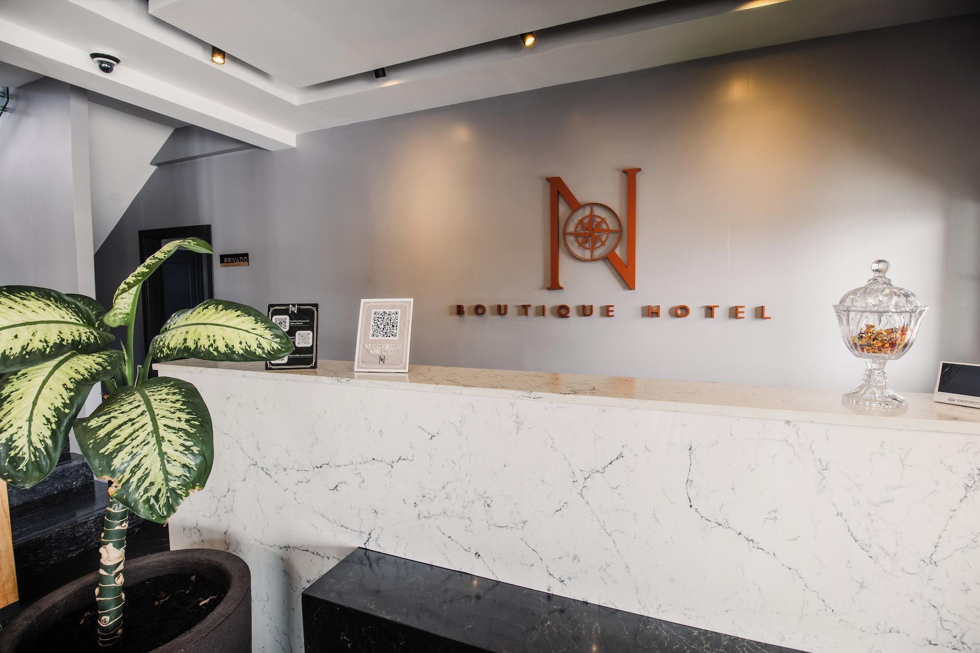 Comodidades del Alojamiento Neco Boutique Hotel